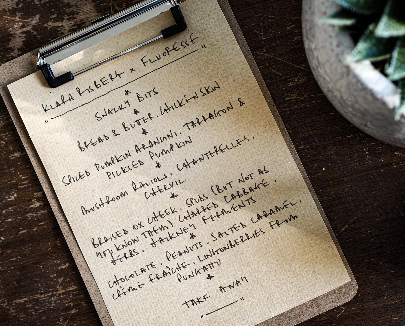 Supperclub at The Bricklayers Arms