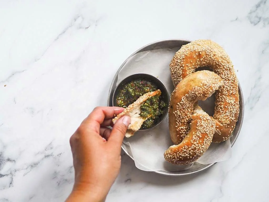 Yemenite dynamite - ZHUG