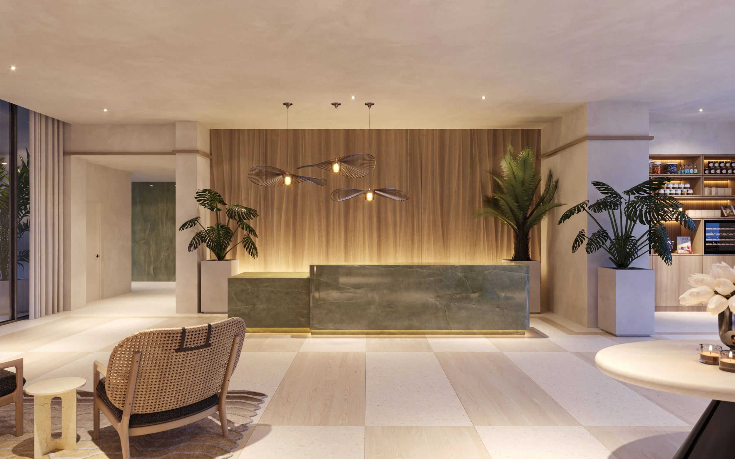 Lobby Night_AC Naples.jpg