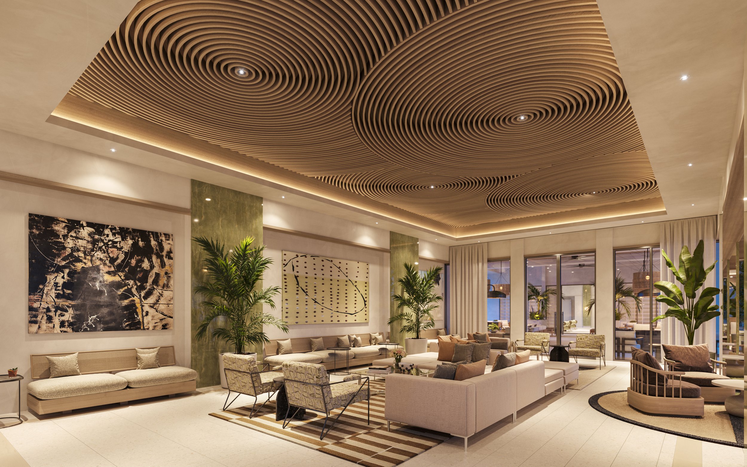 Lounge_01_Night_AC Naples.jpg