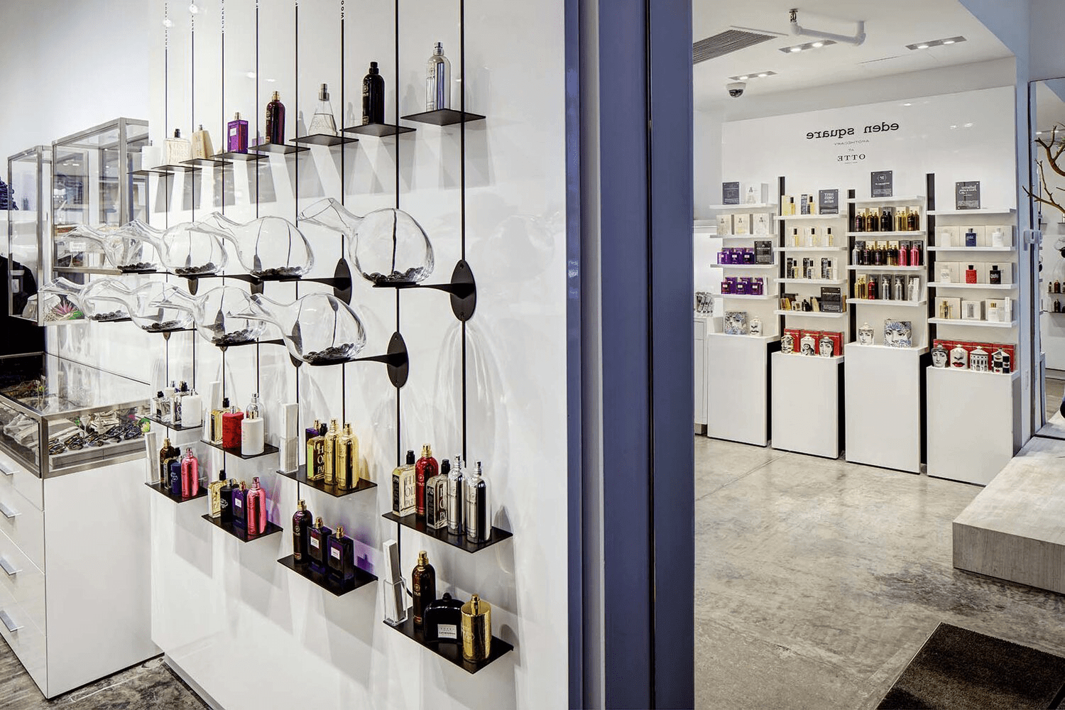Eden Square Apothecary at OTTE | New York