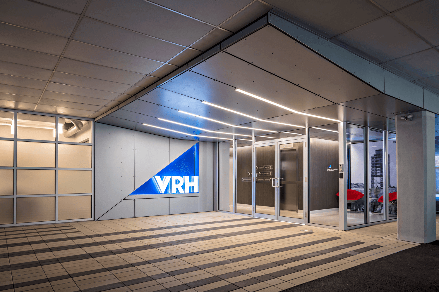 VRH Corporation "The Hangar"