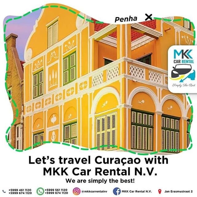 Cura&ccedil;ao adventures with MKK Car Rental N.V. 🇨🇼 One of the most iconic buildings on Cura&ccedil;ao😍🙌
&bull;
&bull;
&bull;
#mkkcarrental #curacao #curadise #adventure #travel #island #islandlife #view #views #penha #history #historical #unes