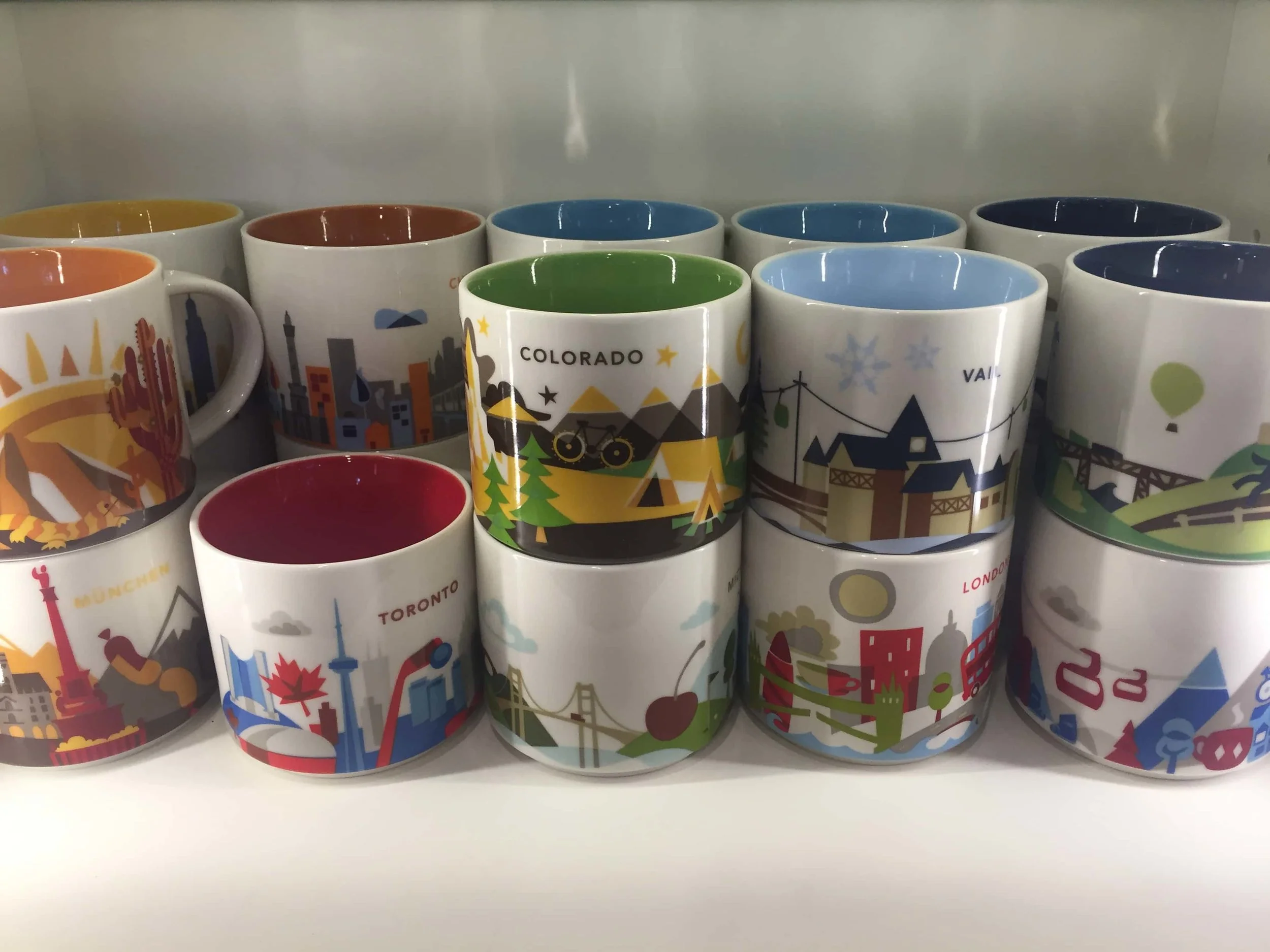 Make a visual statement by organizing your favorite collection