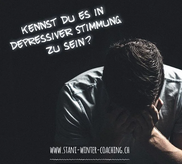 Falls du das Gef&uuml;hl kennst &ouml;fter depressive Stimmung zu haben pr&uuml;fe mal folgende Symptome, welche auf eine Depression zur&uuml;ckf&uuml;hren k&ouml;nnten:
&bull; Antriebslosigkeit
&bull; M&uuml;digkeit
&bull; Ersch&ouml;pfung
&bull; Zu