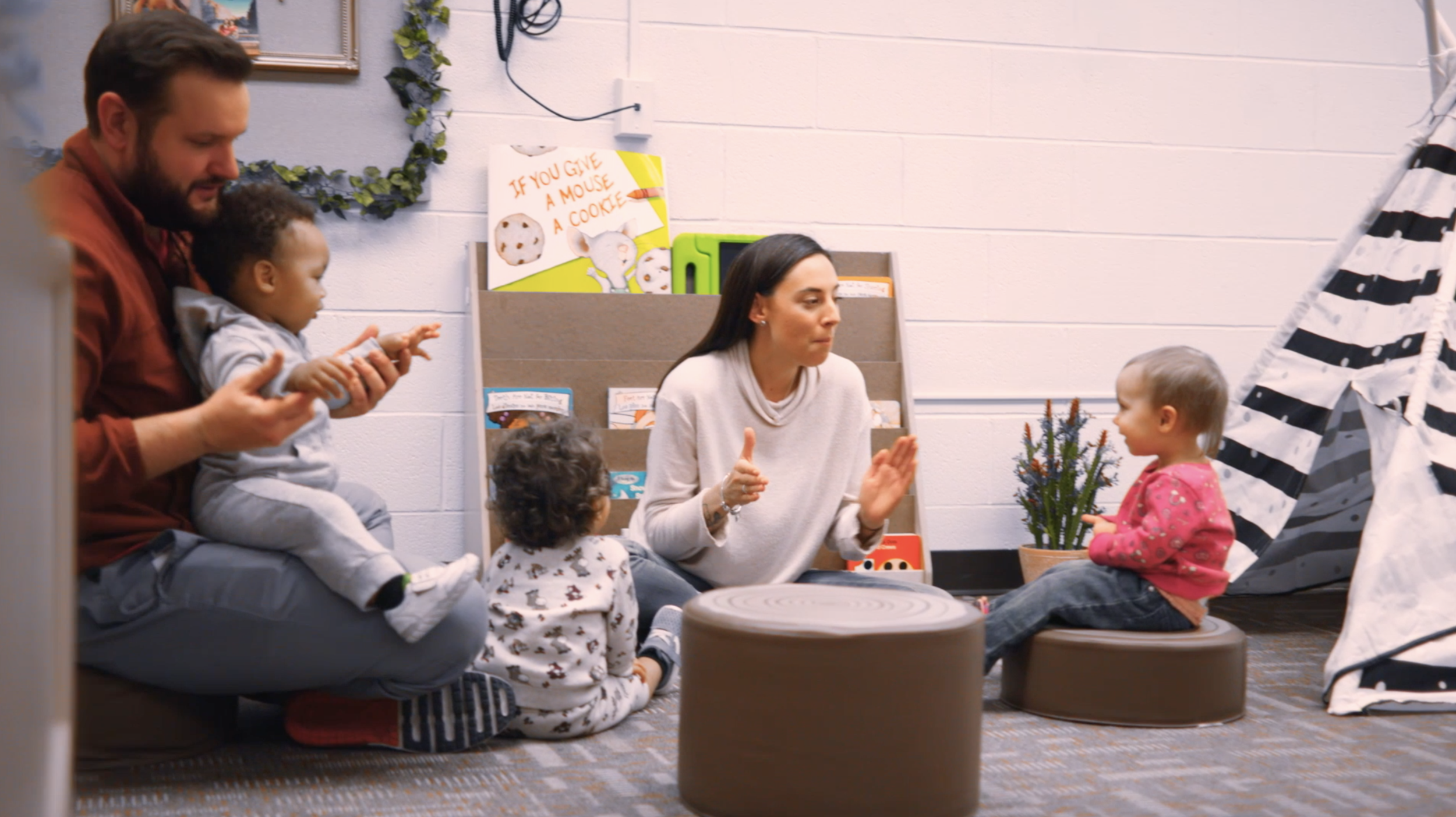 Open Minds Child Development Center