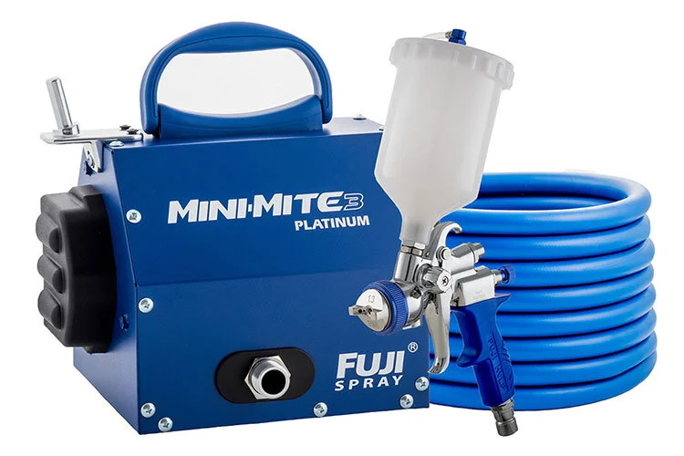 Fuji 2803 Mini-Mite 3 Platinum T75G