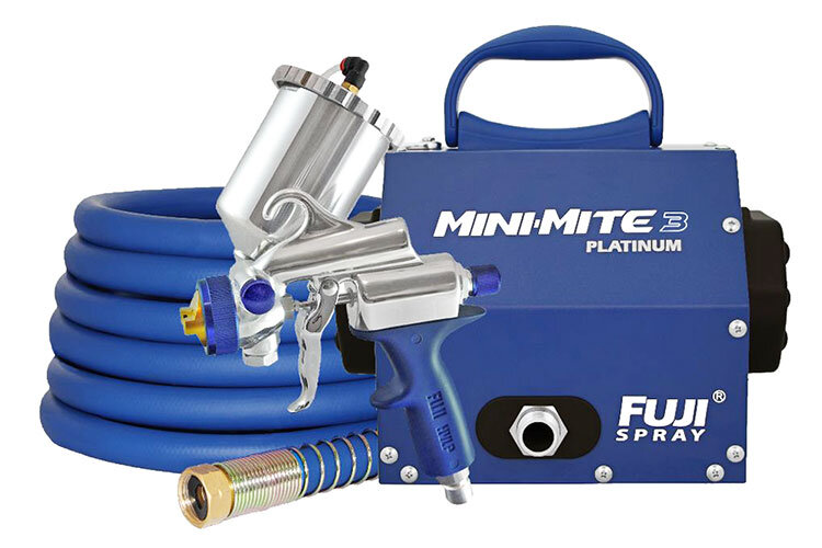 Fui 2803-Gxpc Mini-Mite 3 Platinum