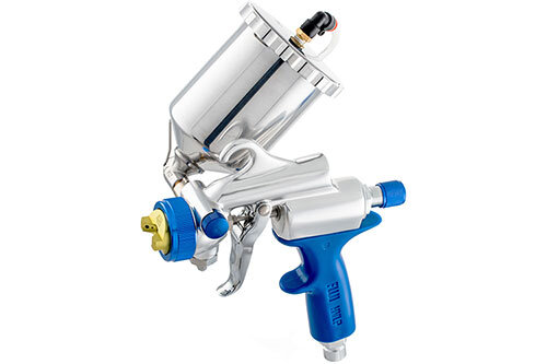 Fuji Spray Gun Ultrasonic Cleaning, Refurbishment — Fuji HVLP Spray Systems  - Phelps Refinishing