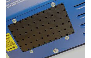 Fuji patented Heat Dissipation Box