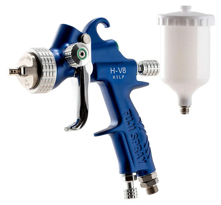 Best Fuji Spray Auto Paint Spray Guns — Fuji Spray Phelps Refinishing