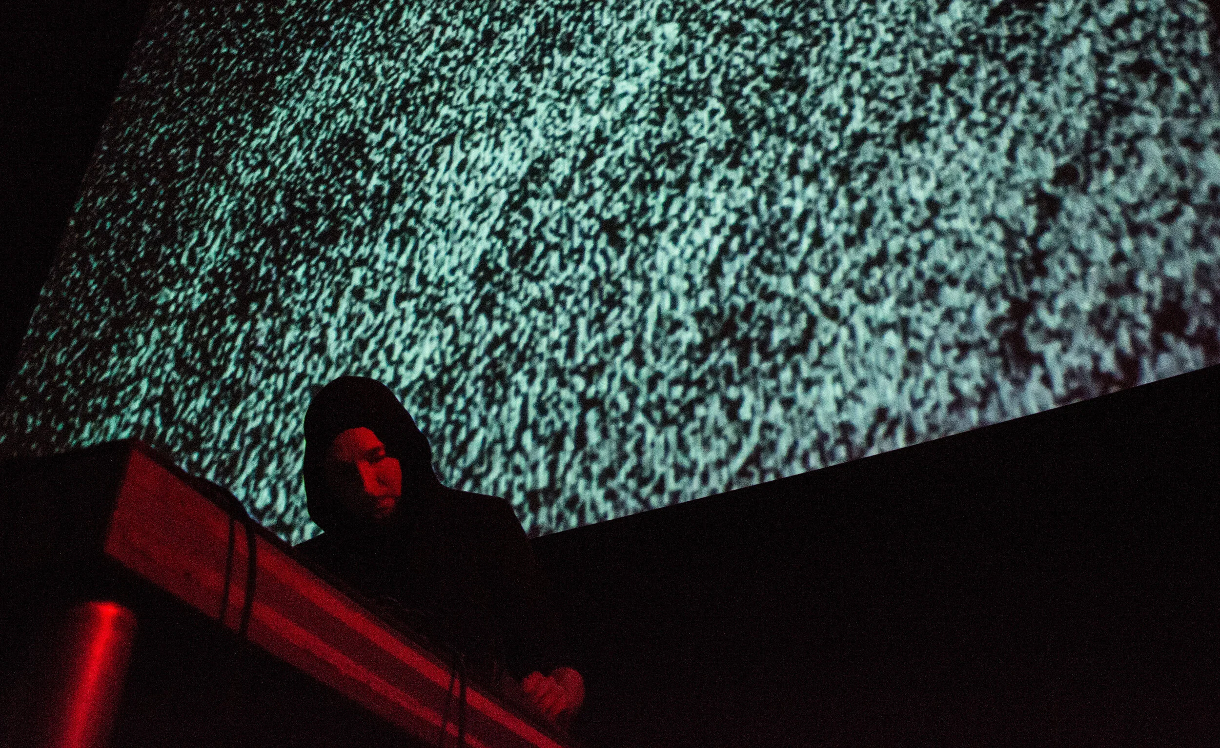 EL PRIMER RESPIRO DEL COSMOS: Simon Šerc