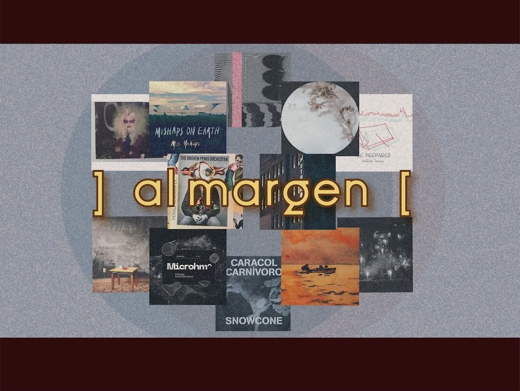 AL MARGEN: Lanzamientos recientes (y no tan recientes) de una escena diferente