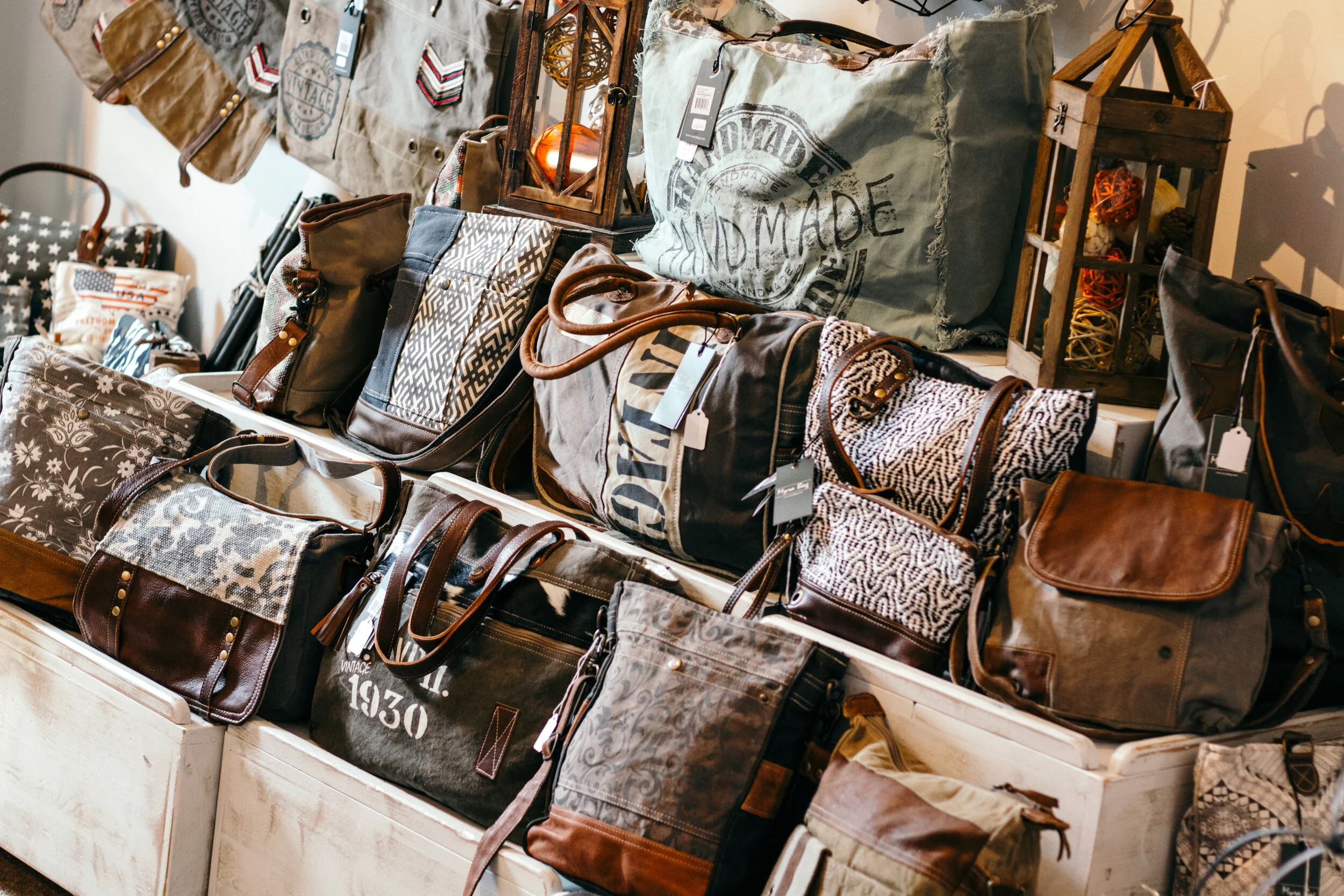 Vintage Bags