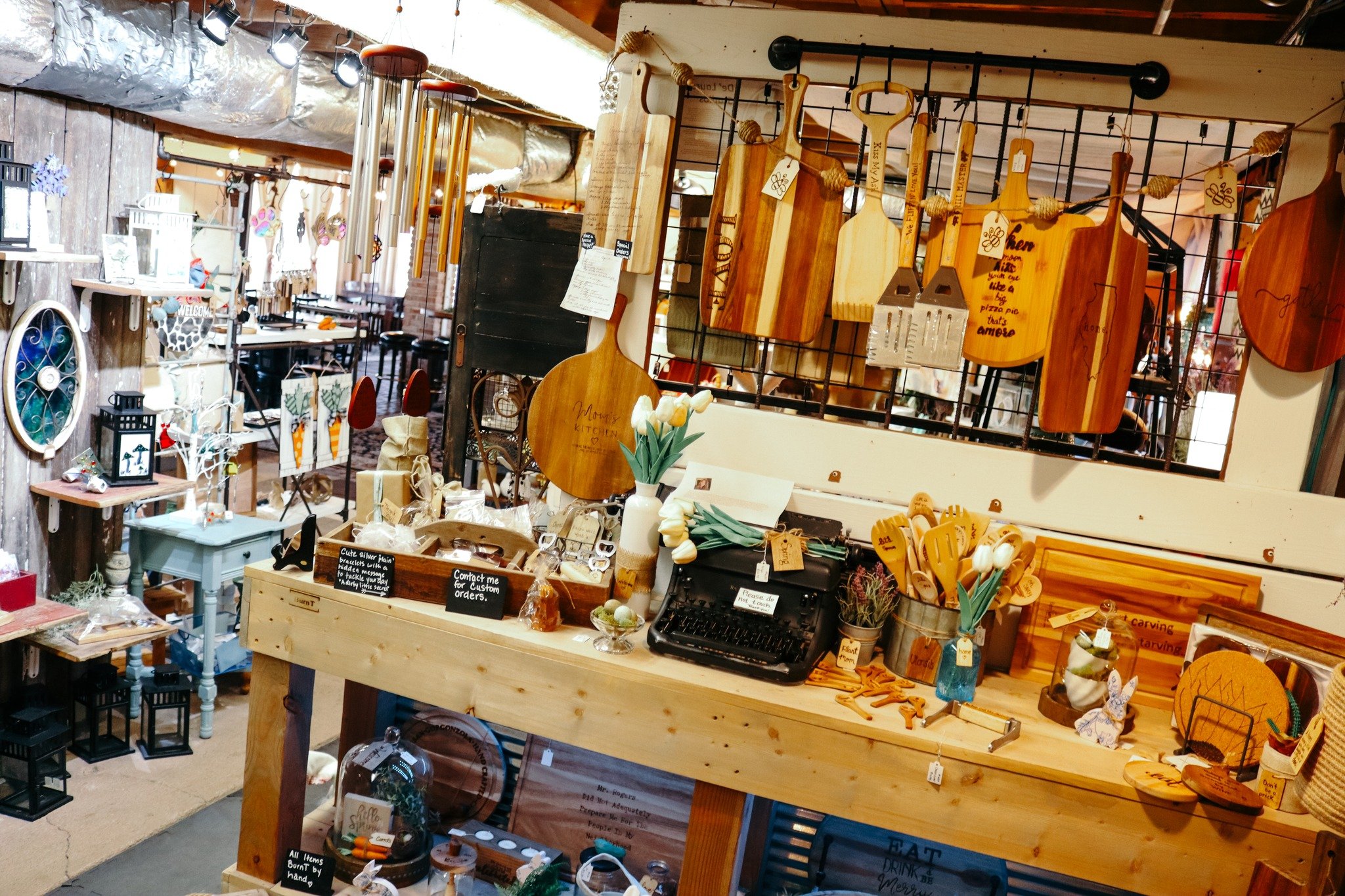 HAPPY FATHER'S DAY!

We hope you have a special day with the important father figures in your life! Need a last-minute gift? Stop into @prestigecreativemarkets for a rustic or handmade item he'll love! We are open from 10AM - 4PM.

www.prestigecreati