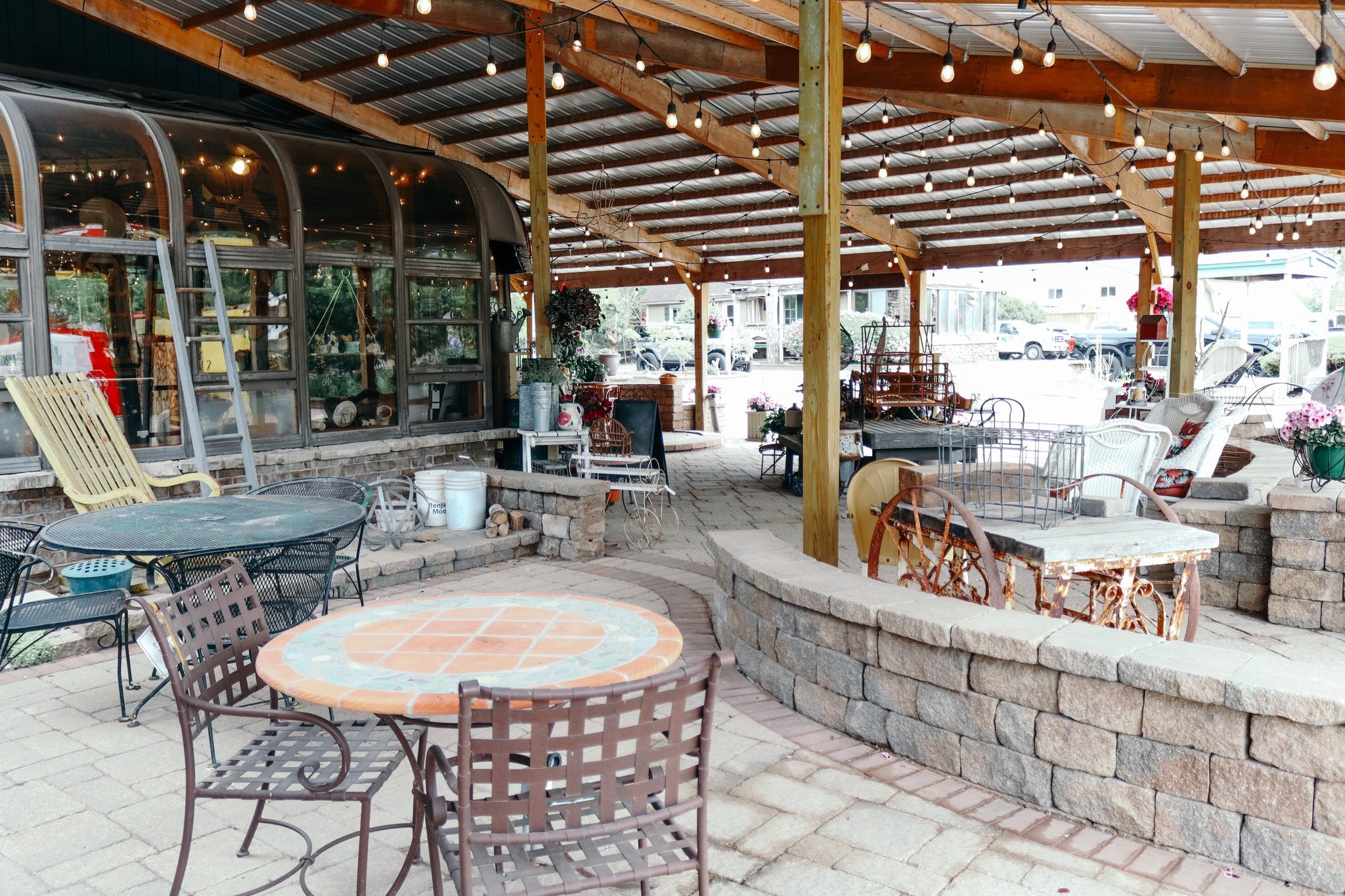 TAKE A MOMENT TO RELAX!

Have you visited our covered porch at the barn? Feel free to grab a seat, unwind, and enjoy a few moments of peace during your shopping experience. We hope to see you this week! We open Wednesday at 10AM.

www.prestigecreativ