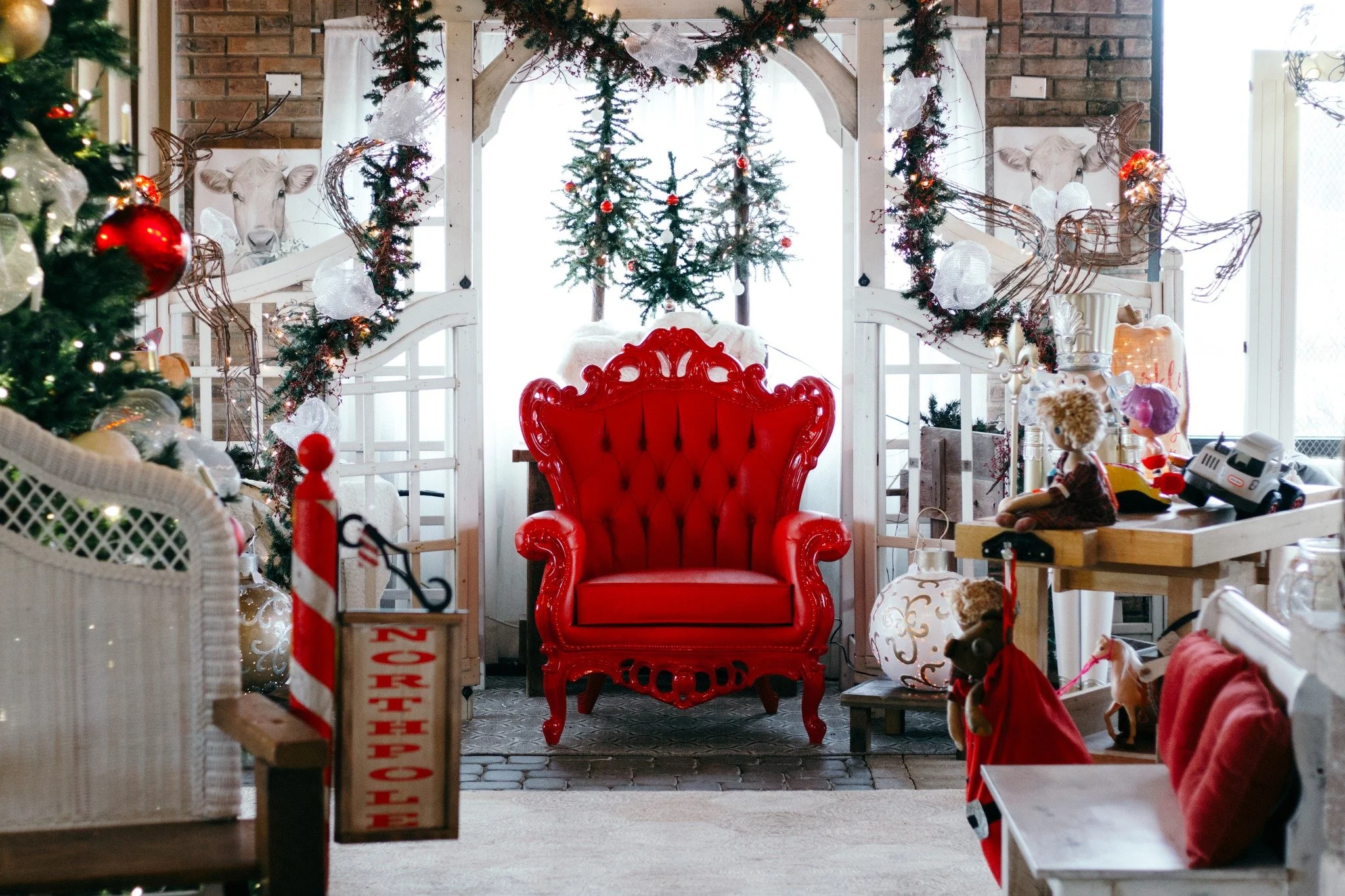 TICKETS GO ON SALE TOMORROW! 🎅

Join Santa Claus and Mrs. Claus at @prestigecreativemarkets for a fun holiday experience this season! Each ticket includes a buffet, meet and greet with Santa, personal photo opportunity, and gift bag. Children will a