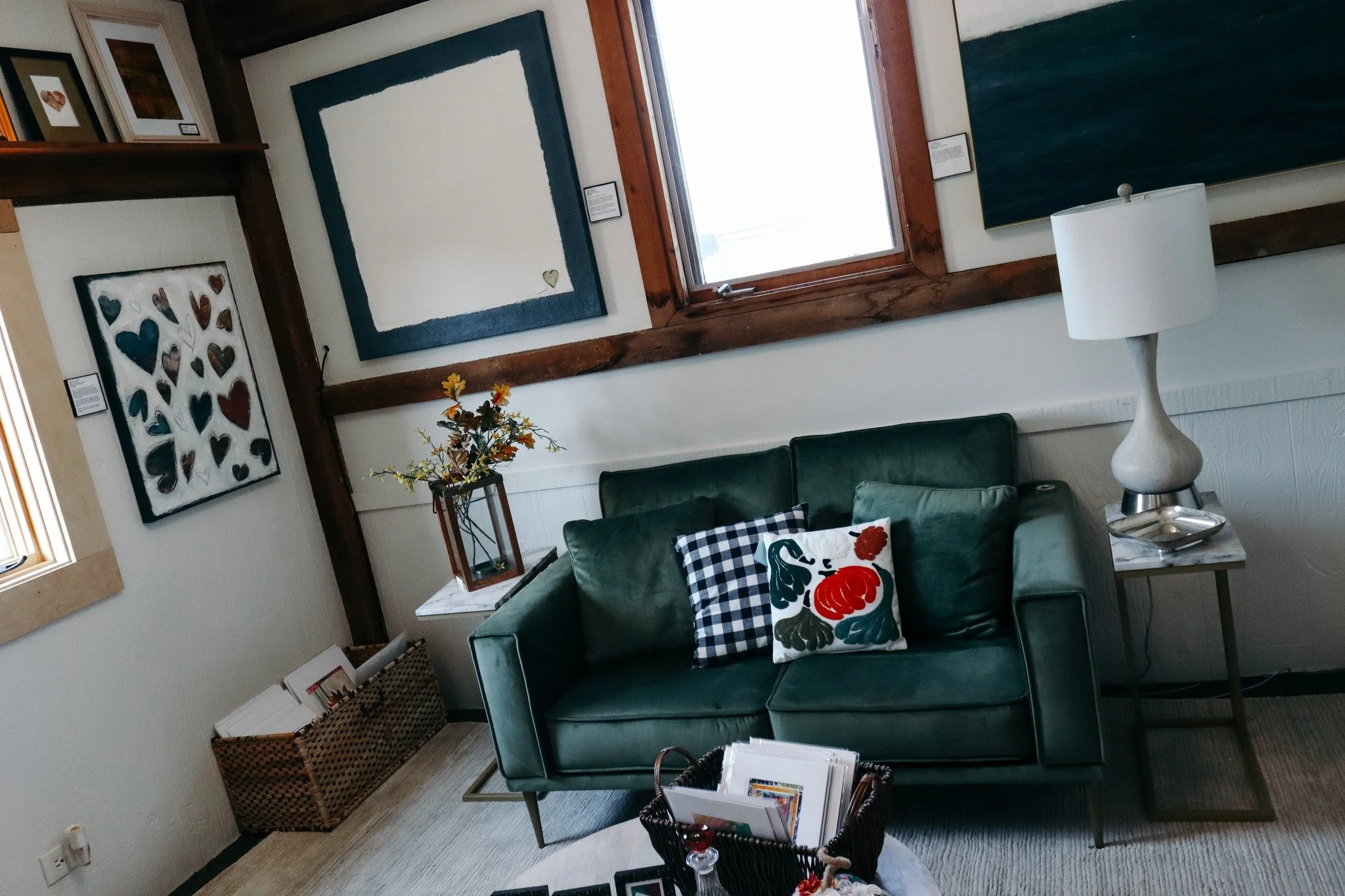 DISCOVER LOCAL ART AT PRESTIGE 🎨

We are proud to feature beautiful creative pieces throughout our rustic market in a variety of mediums. Stop in and discover them for yourself! You can join us every Wednesday - Sunday beginning at 10AM.

www.presti