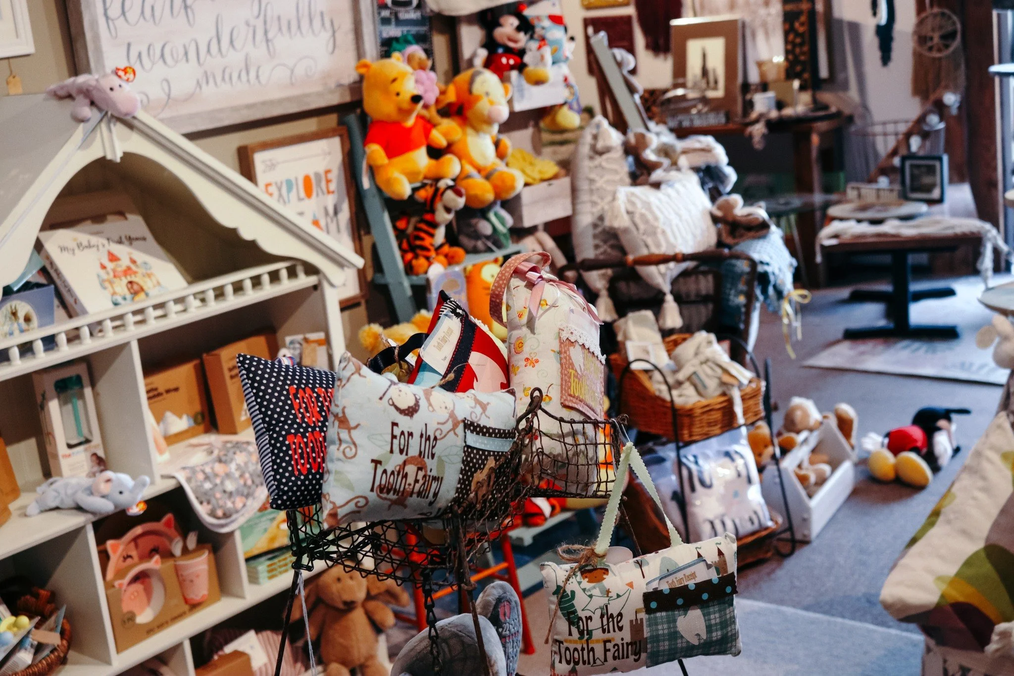 ATTENDING A BABY SHOWER? 🍼

We have a great selection of gifts for the occasion, including handmade cards for your special sentiments. Stop by our market this week and check out all we have to offer! We open tomorrow at 10AM.

www.prestigecreativema