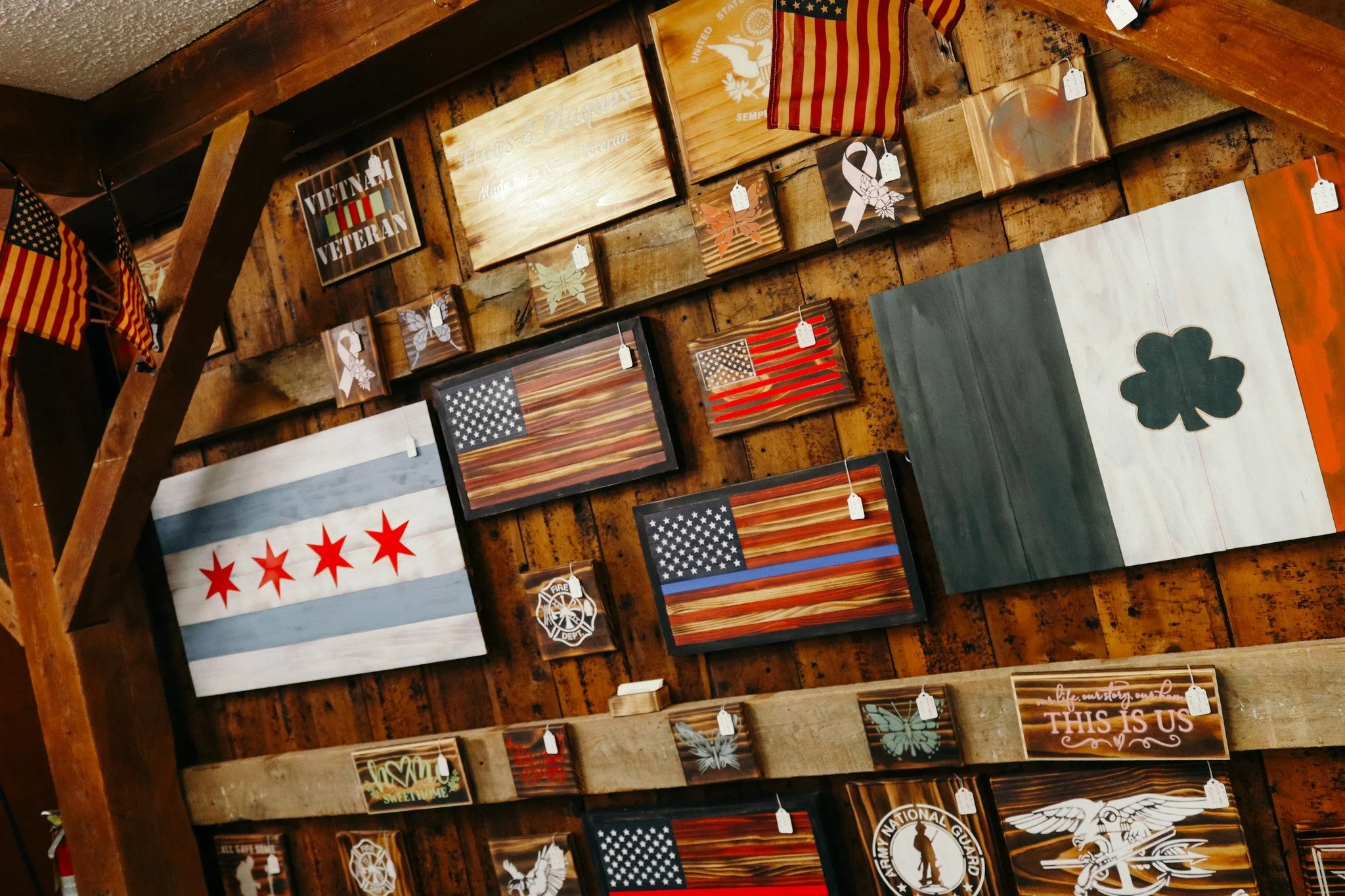 THANK YOU VETERANS! 🇺🇸

On this Veterans Day, we want you to know we appreciate your dedicated service to our country, and truly thank you for the sacrifices you've made. Tag a veteran in the comments below so we can all acknowledge them!

www.pres