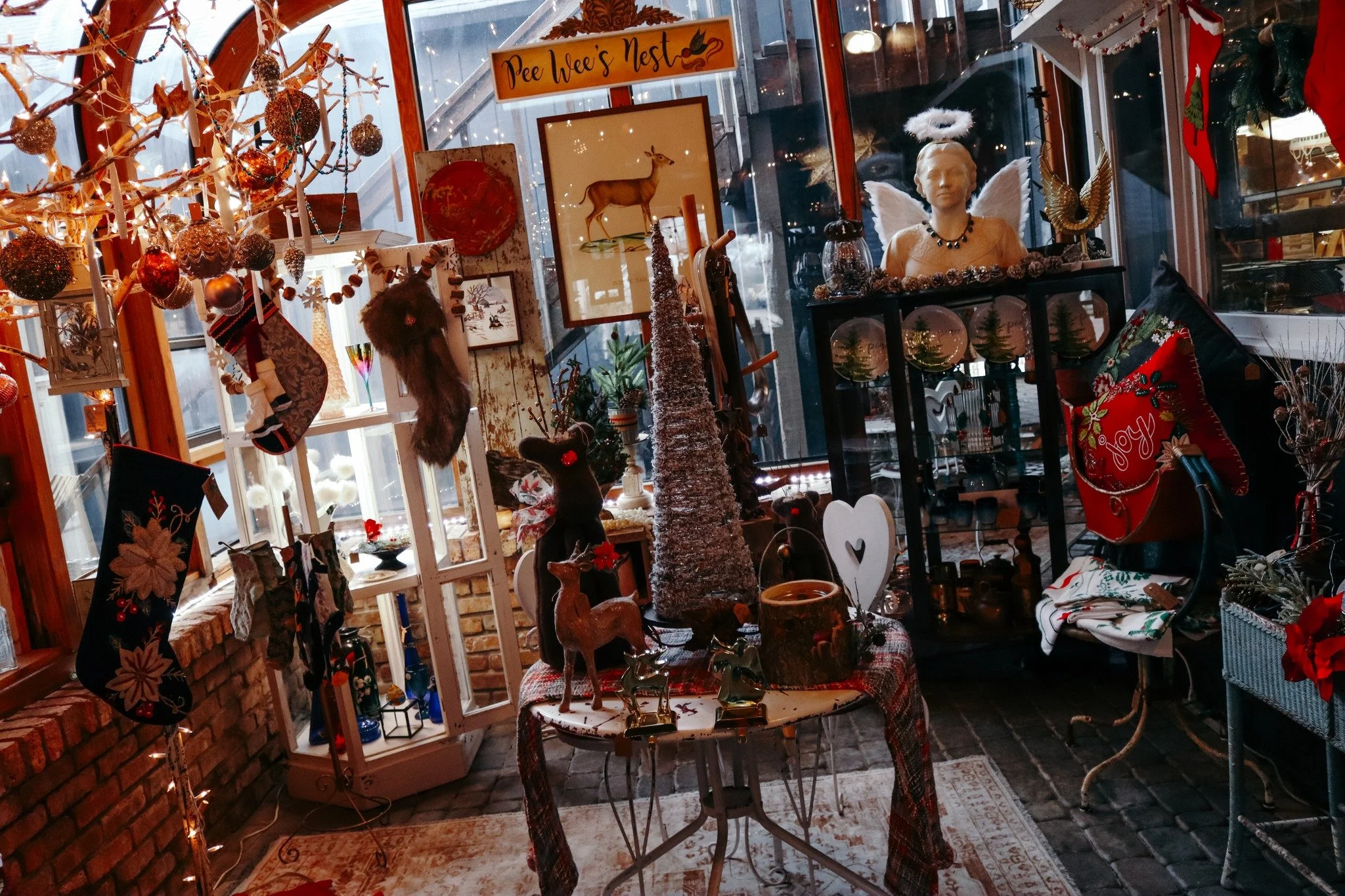 VISIT US AFTER CHRISTMAS! 🏷

Mark your calendar for our annual sale! From Friday, December 26th through Sunday, January 4th, snag up to 50% OFF select small shops at our rustic market. We hope to see you for some amazing deals!

www.prestigecreative