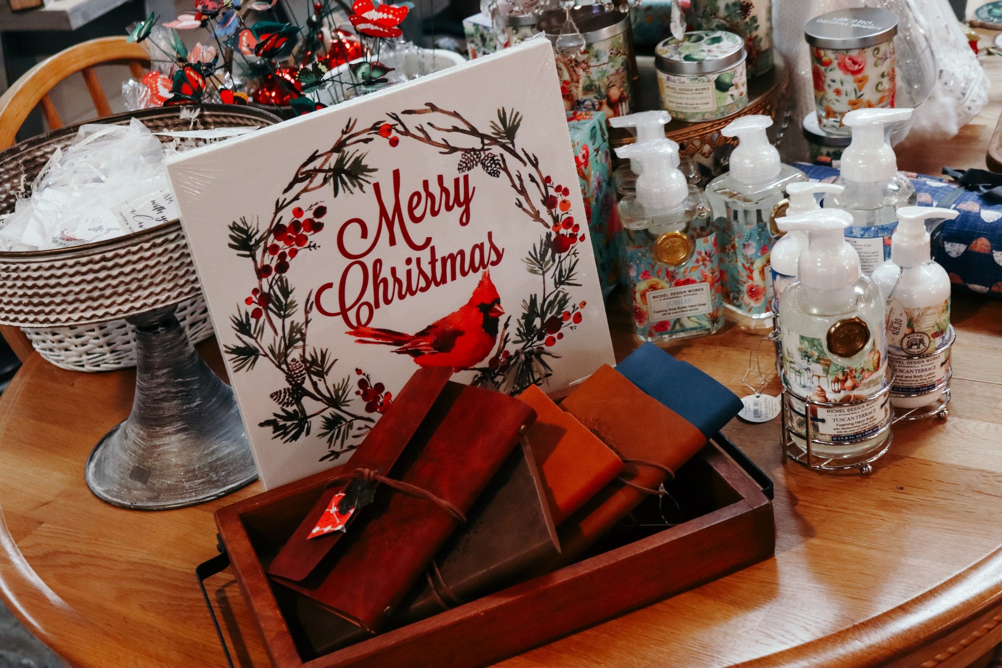 HAVE A VERY MERRY CHRISTMAS!

On behalf of all the small shop owners at @prestigecreativemarkets, we wish you a safe, happy, and healthy holiday! We are closed today and will reopen tomorrow, December 26th.

www.prestigecreativemarkets.com | 630-326-