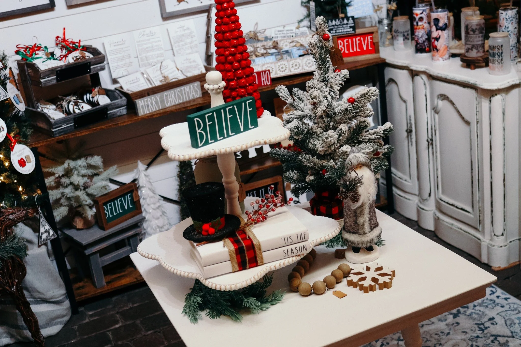 OUR HOLIDAY BLOWOUT SALE IS HERE!

Through Sunday, January 4th, snag up to 50% OFF select small shops at our rustic market! Grab an amazing deal and enjoy a relaxing day at the barn &ndash; you deserve it. See you there!

www.prestigecreativemarkets.