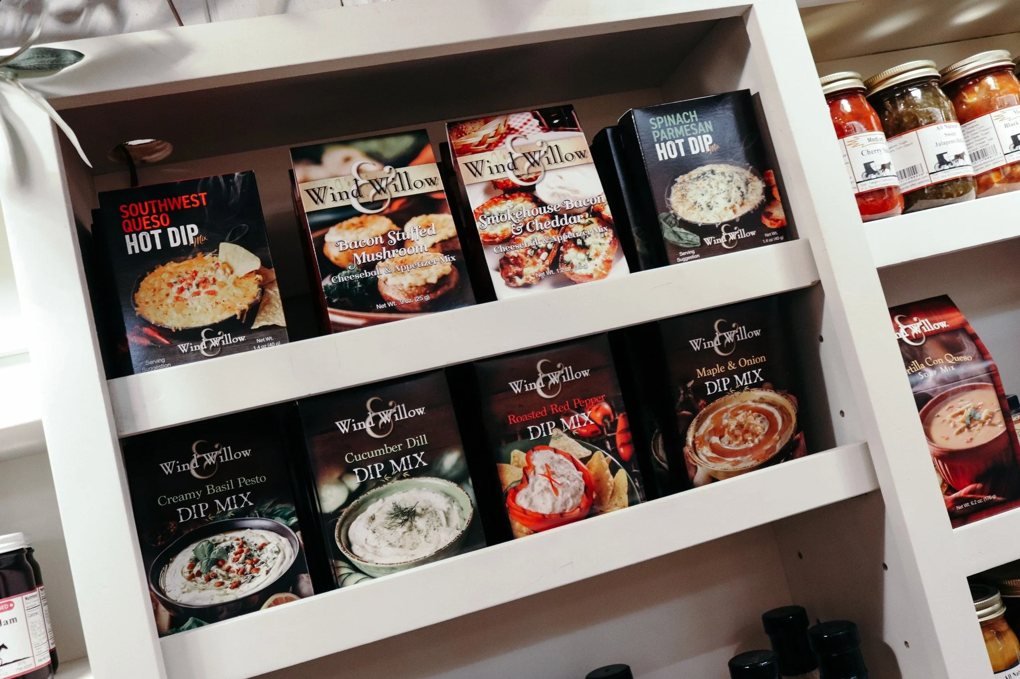 HEADING SOMEWHERE FOR NYE?

Visit the barn today and grab something to share! We have delicious party dips, local food goods, and thoughtful hostess gifts that are quick and easy ways to say &ldquo;thank you.&rdquo; We are open from 10AM &ndash; 4PM!