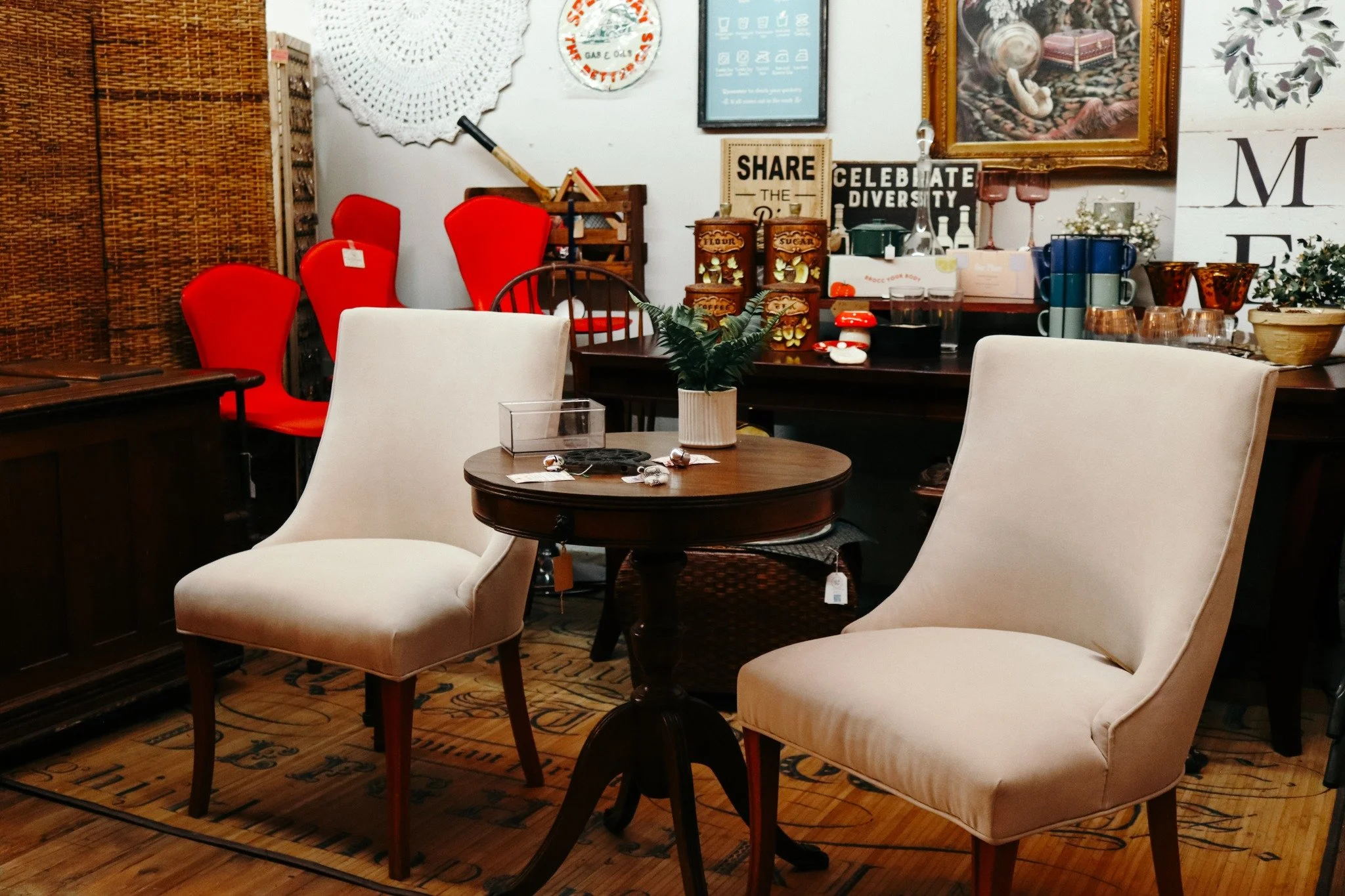 BROWSE OUR FURNITURE SELECTION!

Did you know our rustic market is filled with antique, refinished, and custom furniture pieces, too? Shop with us this week and discover a ton of unique finds for your home. We open Wednesday at 10AM!

www.prestigecre