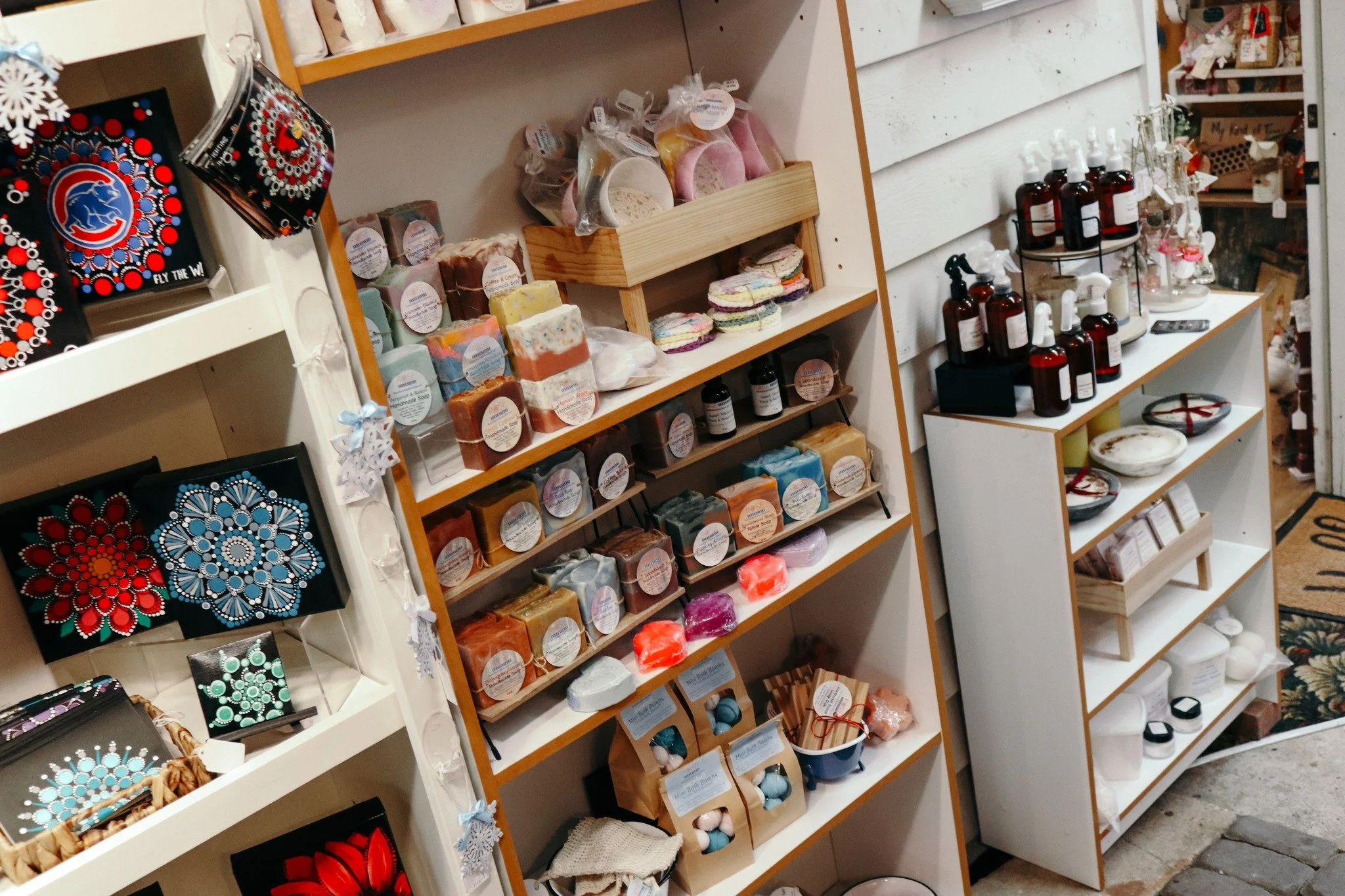 HAVE A HOBBY YOU'D LIKE TO GROW INTO A BUSINESS? 🌿

Join @prestigecreativemarkets as a shop owner this year! You'll establish brand awareness, generate more sales opportunities, and gain experience as an entrepreneur in a fun and supportive environm