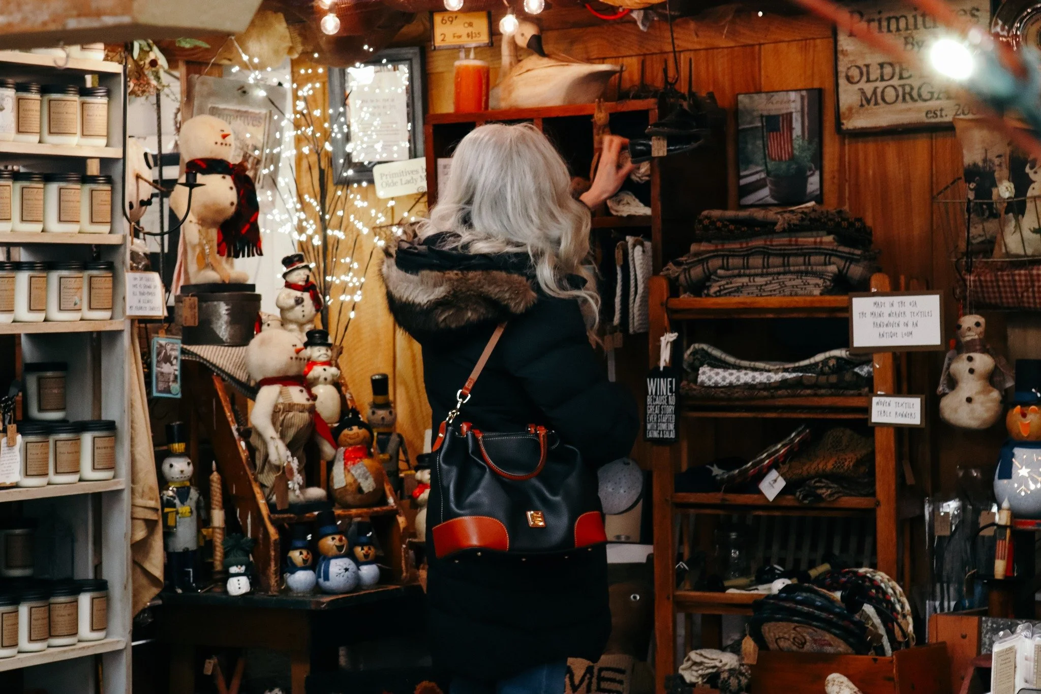 COULD YOU LEAVE US A REVIEW?

Do you enjoy shopping with us at our rustic, 8,000 square foot multi-vendor market? It would mean the world to us if you would take a moment to leave us a Facebook or Google review to help spread the word about our amazi