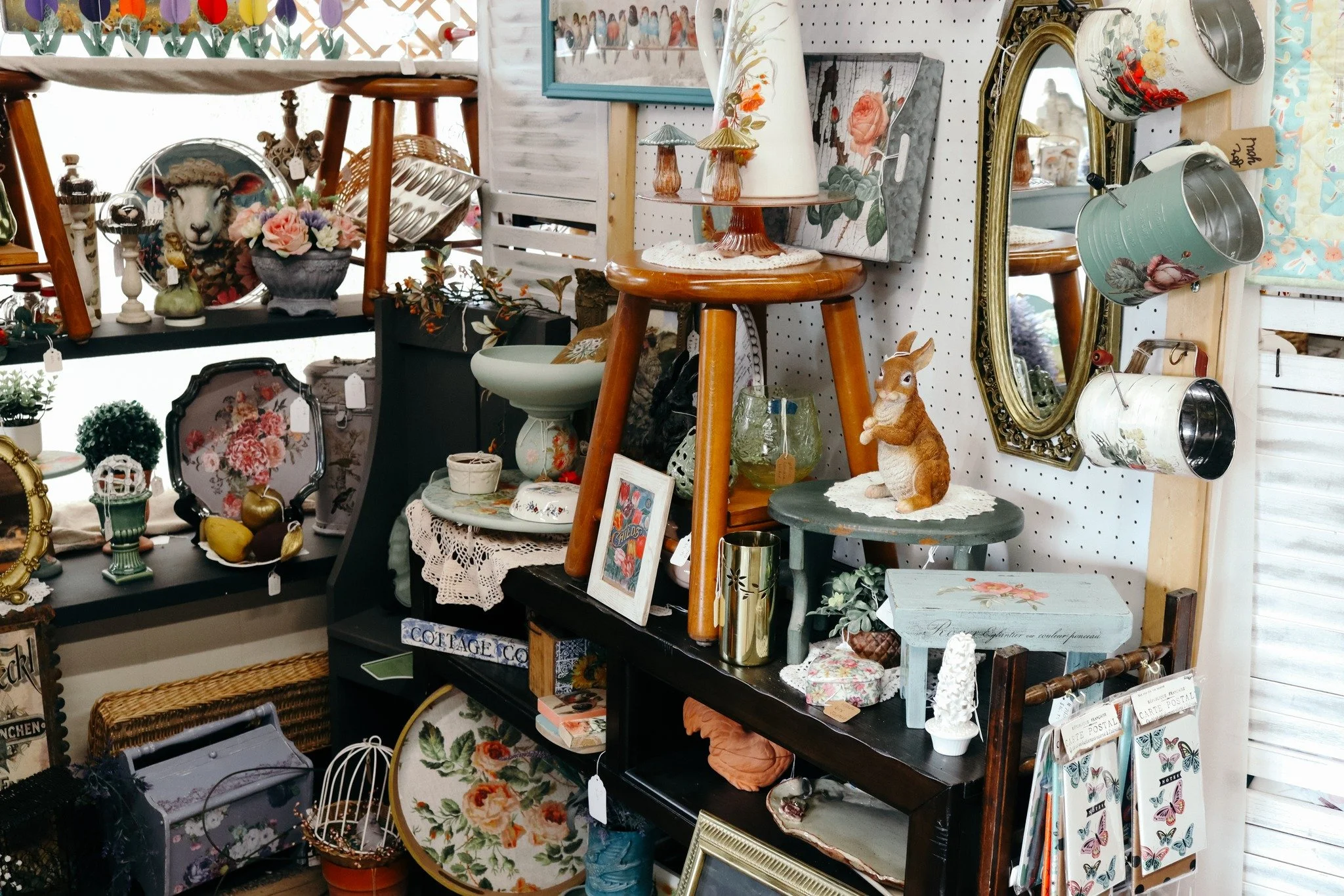 HAPPY FIRST DAY OF SPRING!

Spring is officially here! Be sure to stop in and discover all of the new Spring-inspired items throughout our 8,000 square foot market this weekend. We have something for everyone! Join us beginning at 10AM.

www.prestige