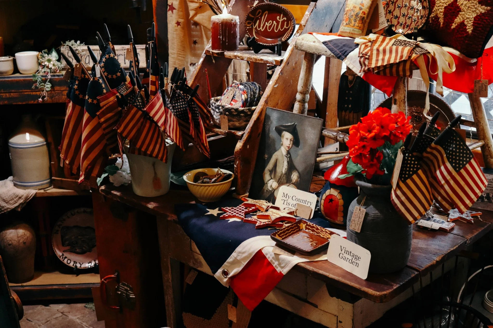 HAPPY MEMORIAL DAY! 🇺🇸

To all who have served and are serving, we appreciate you. We wish you a safe, happy, and healthy holiday with those you love!

www.prestigecreativemarkets.com | 630-326-8858 | 475 W Army Trail Road, Bartlett, IL
.
.
.
.
#pr
