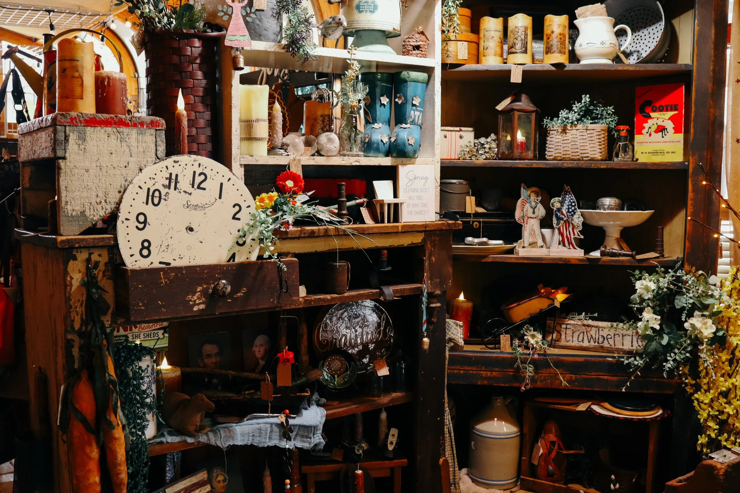 Vintage Items