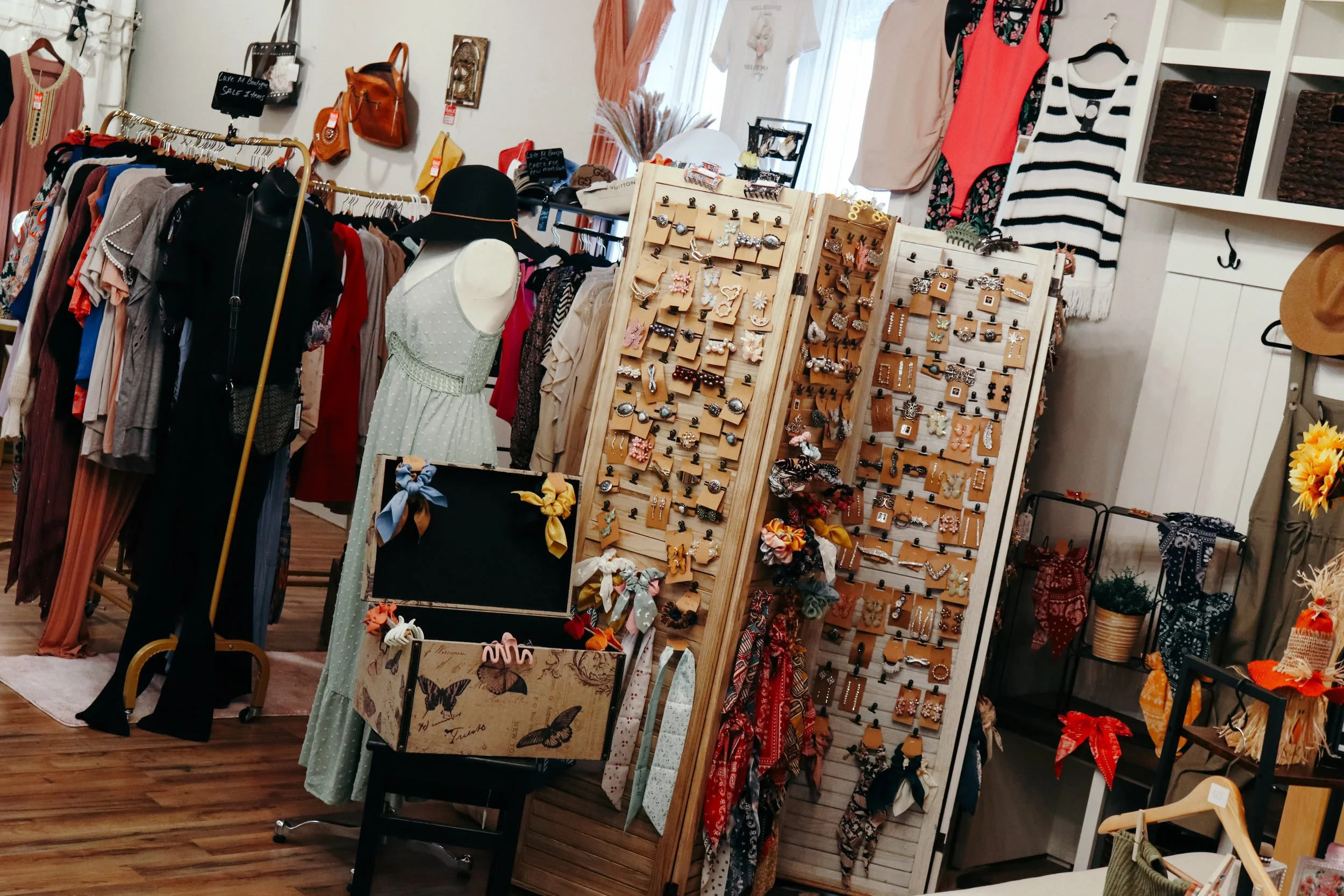 Boutique Fashion