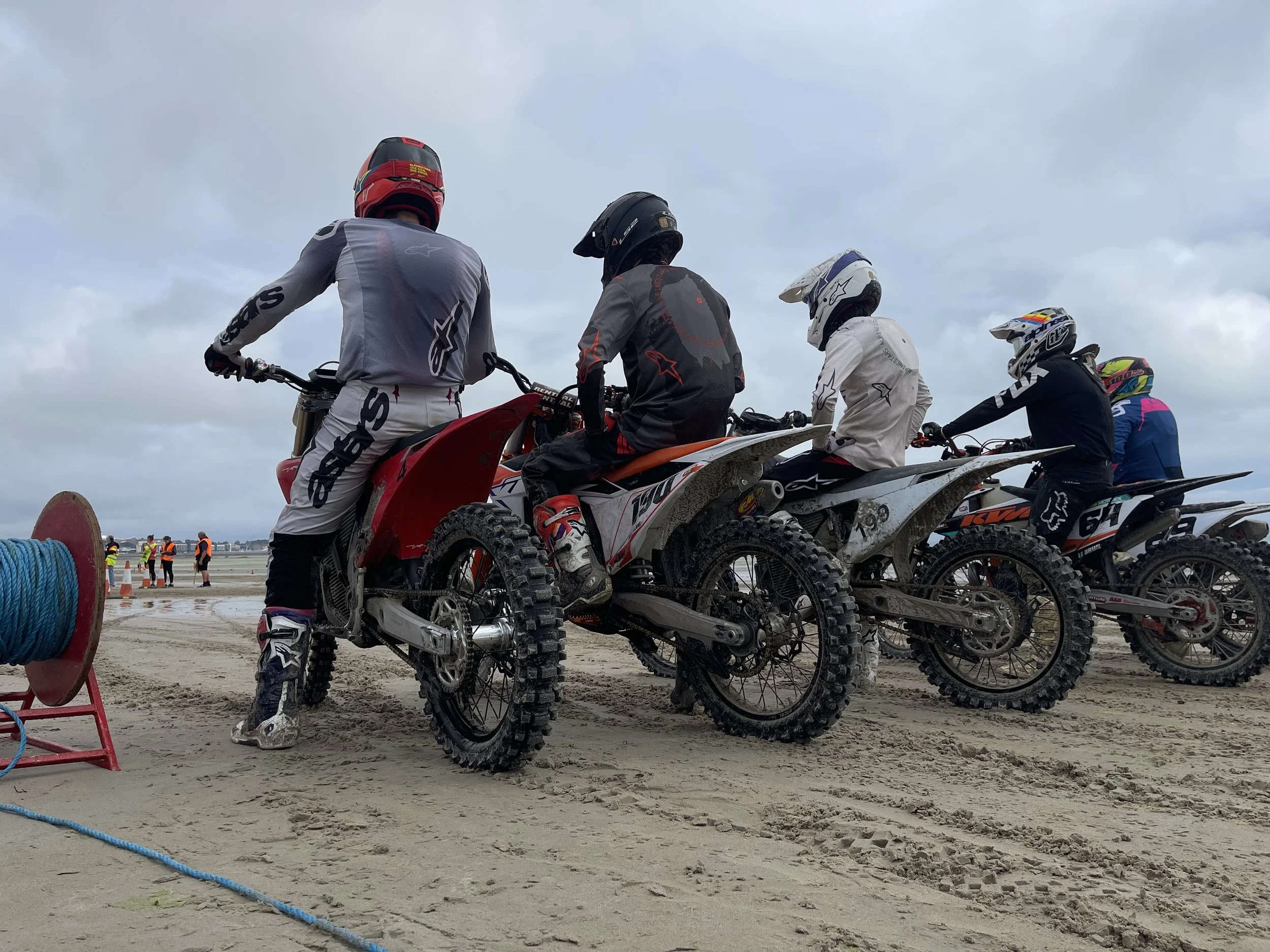 JMC&LCC | Sand Racing // Beach Cross
