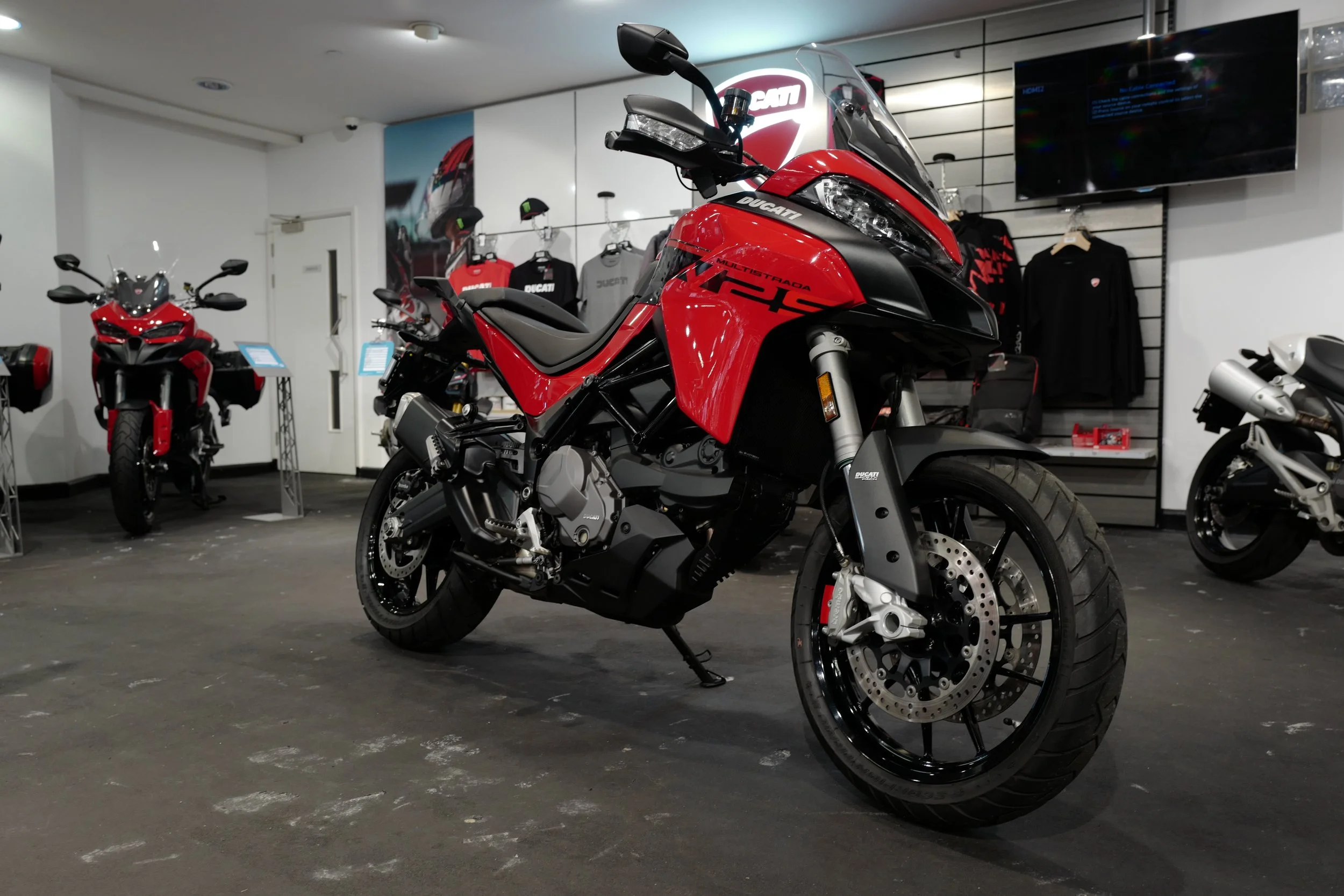 Ducati, Multistrada V2S