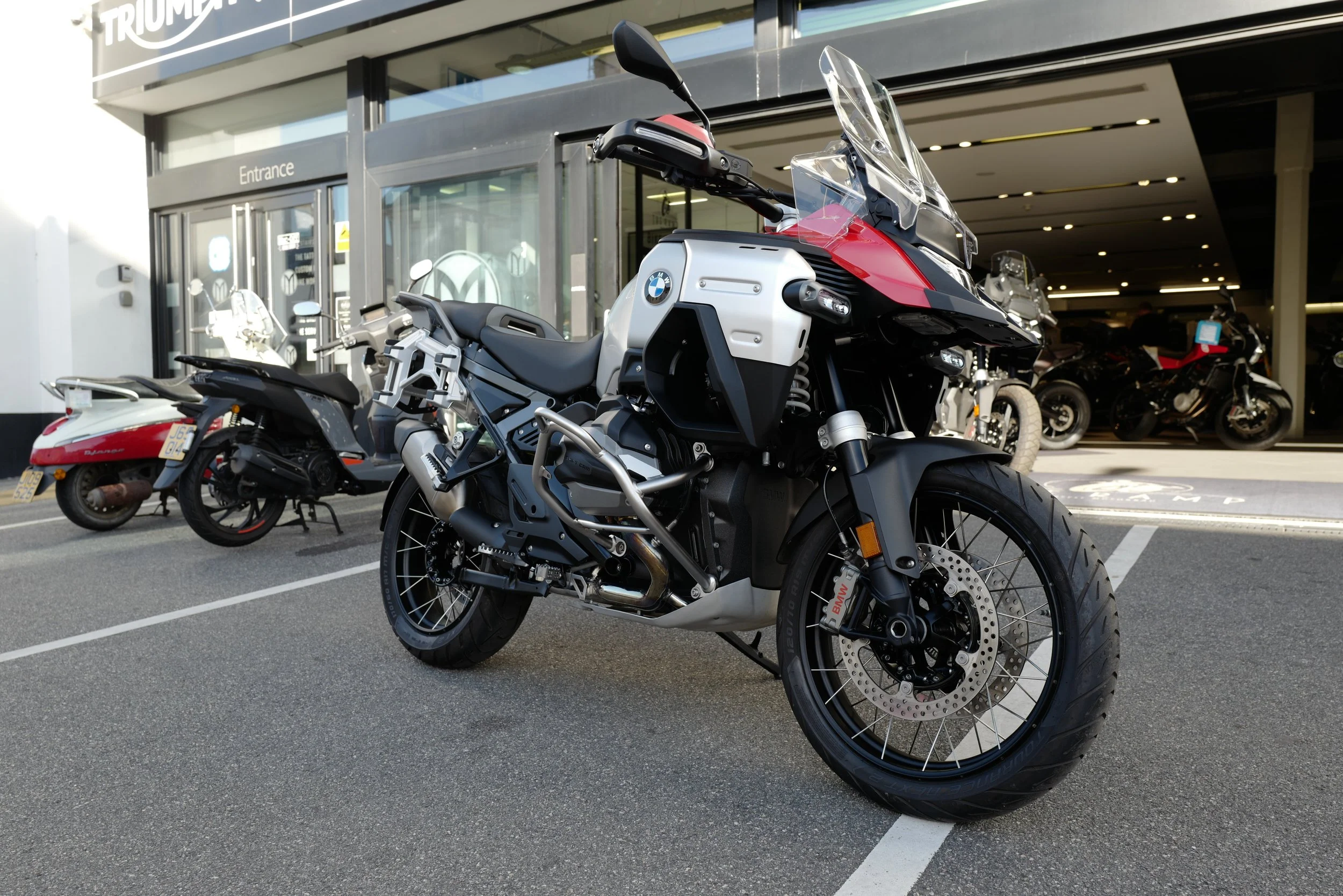 BMW, R1300 GS Adventure TE
