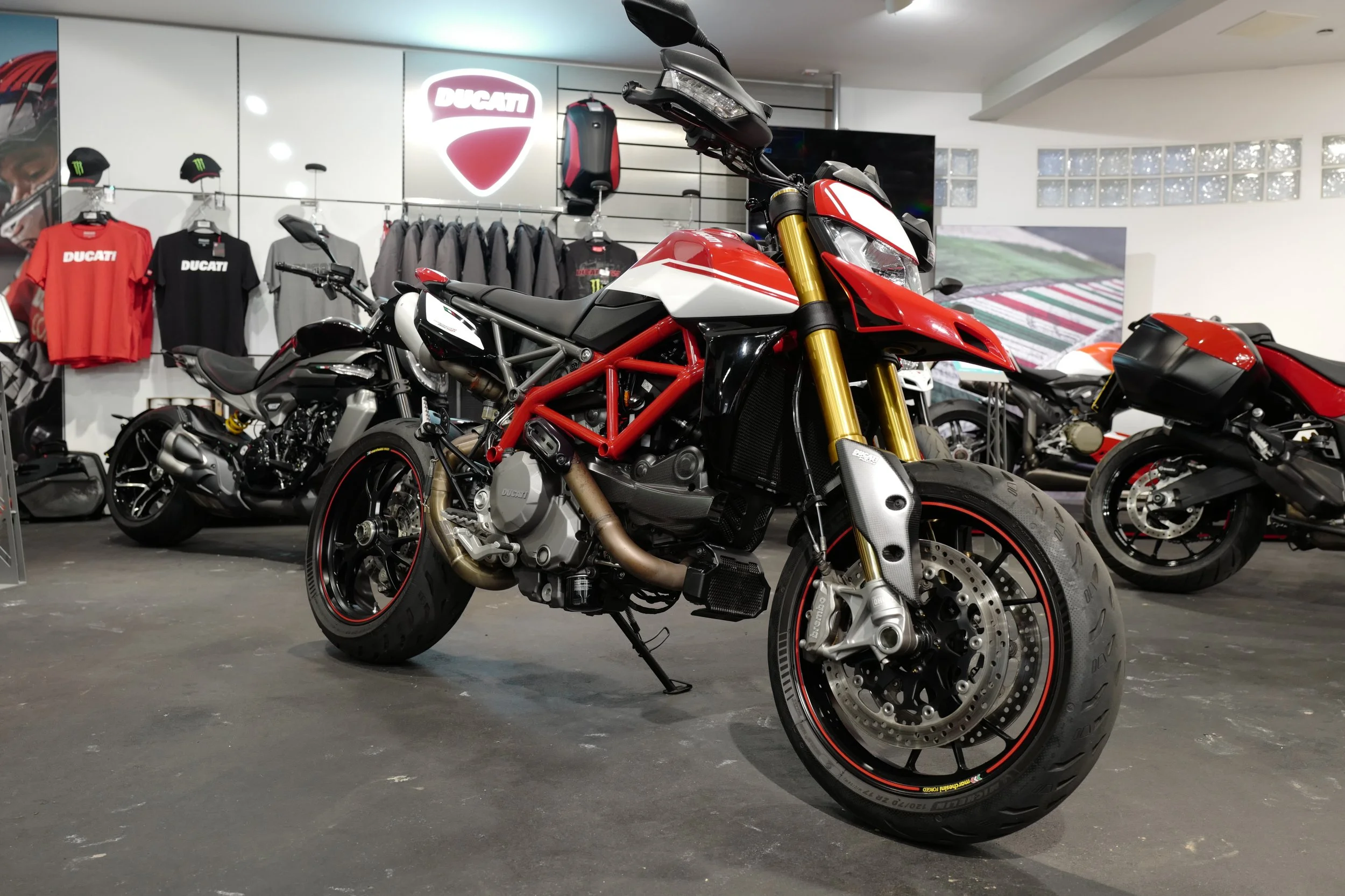 Ducati, Hypermotorad 950 SP