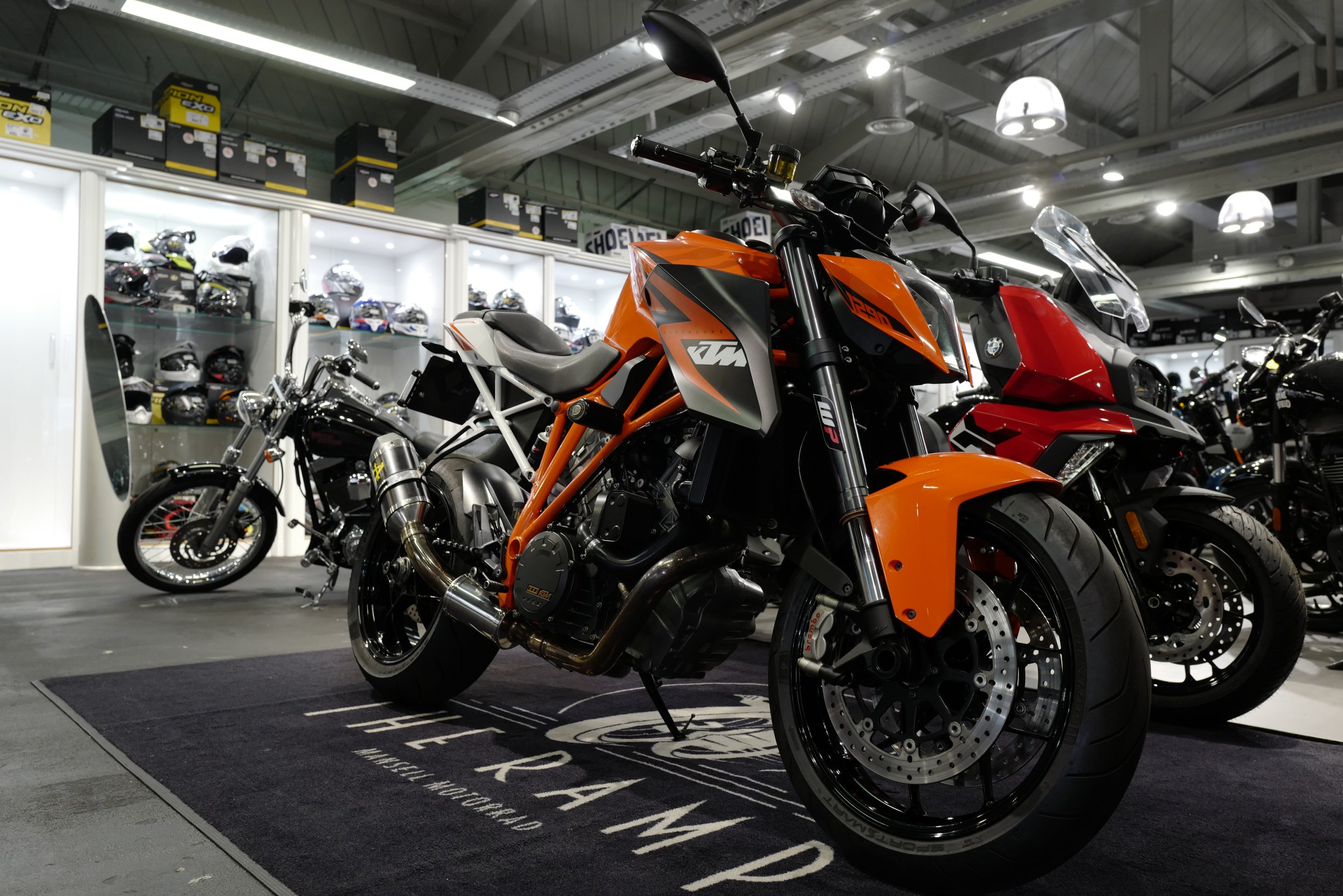 KTM, SuperDuke 1290