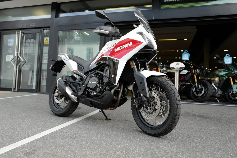 Moto Morini, X-Cape 650