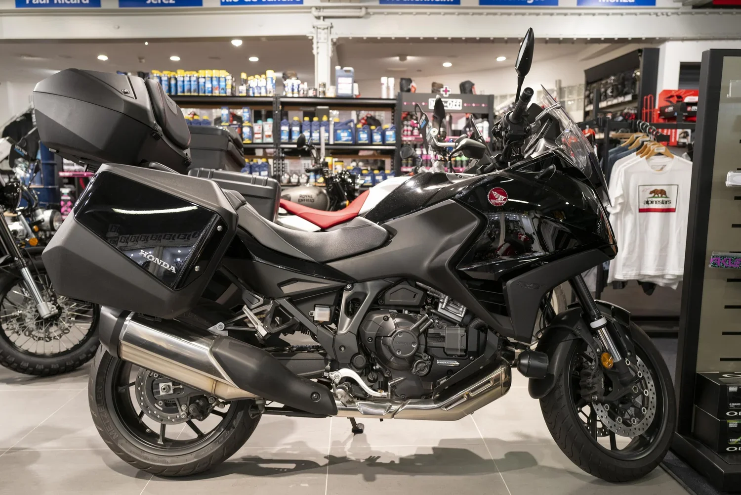 Honda, NT 1100 DCT