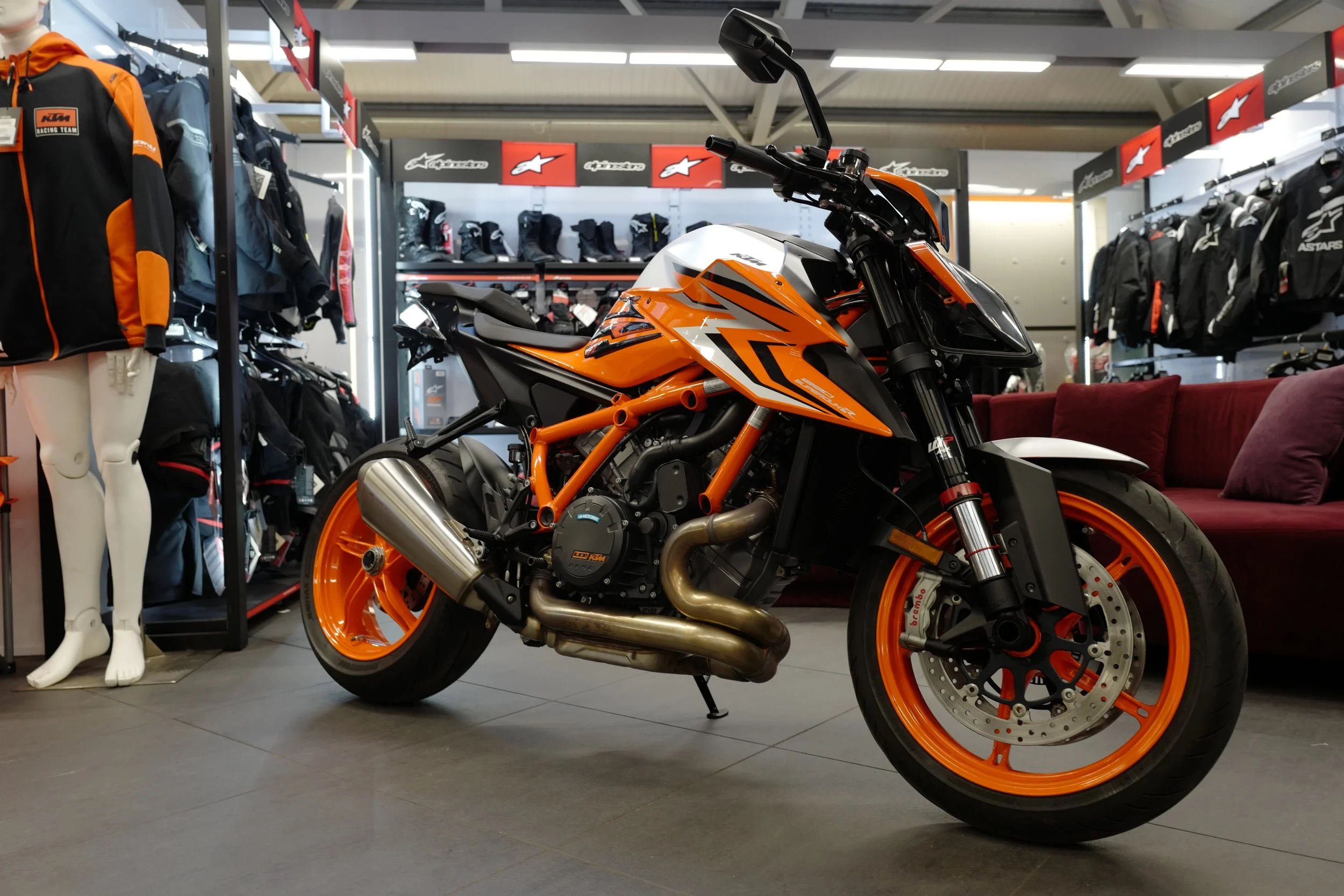 KTM, 1290 SuperDuke