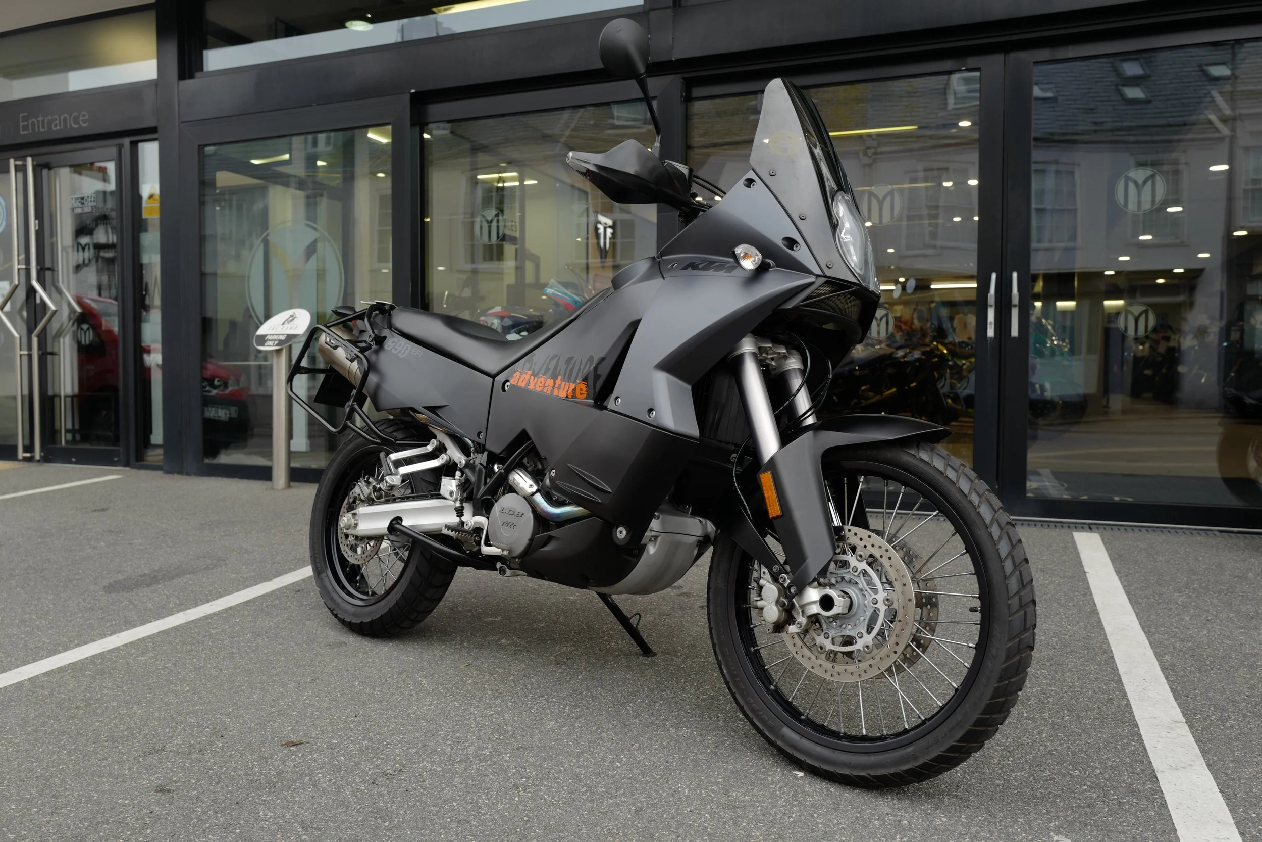 KTM, 990 Adventure