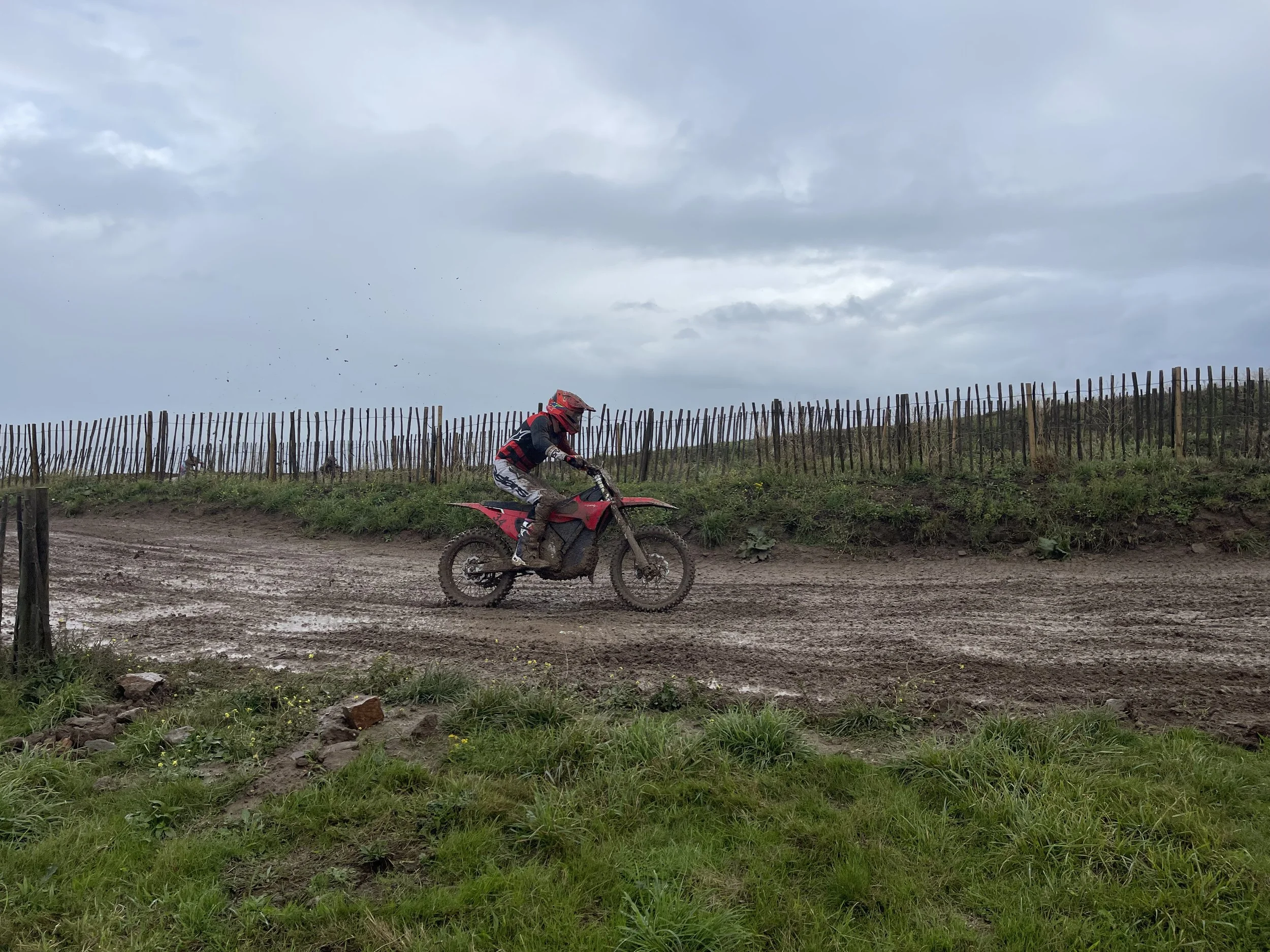 JMC&amp;LCC | Motocross Practice