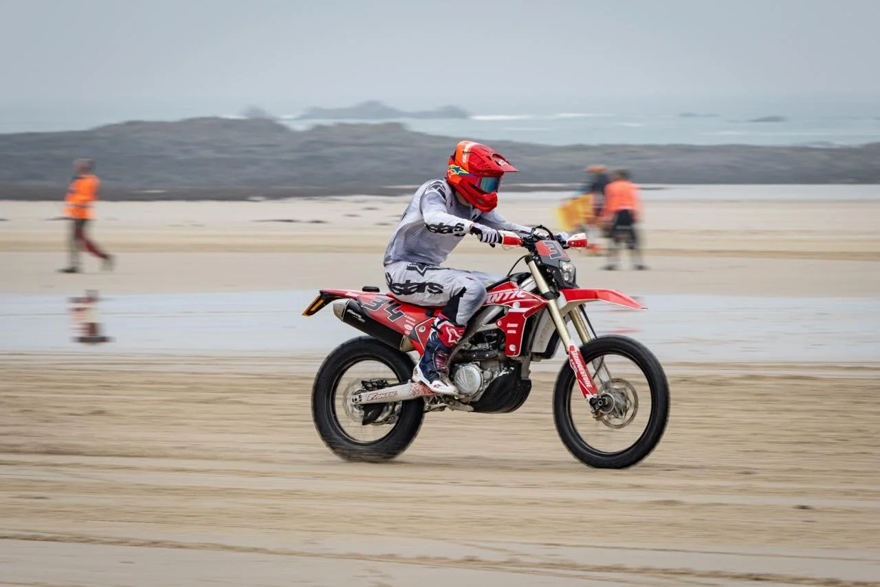 JMC&amp;LCC | Sand Racing // Beach Cross 