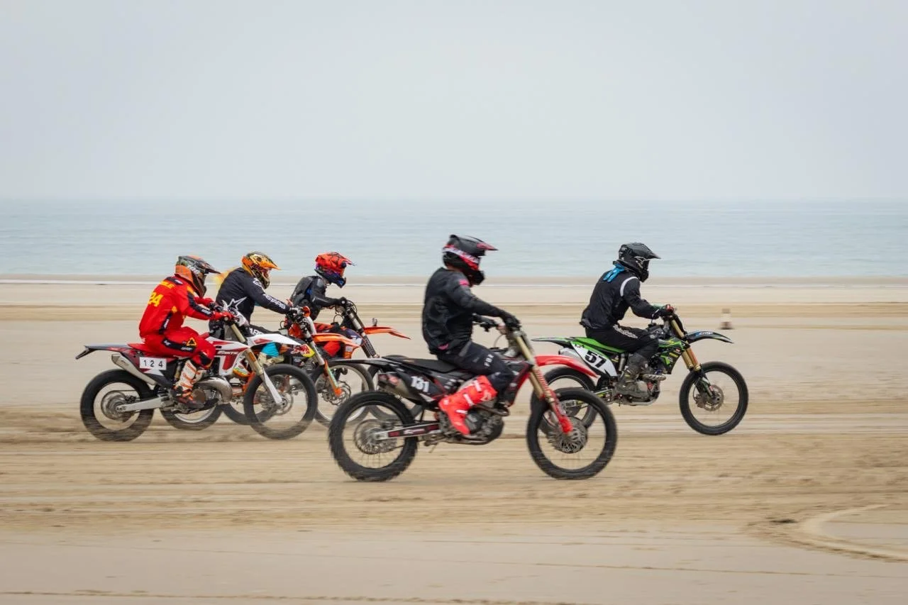 JMC&amp;LCC | Sand Racing // Beach Cross