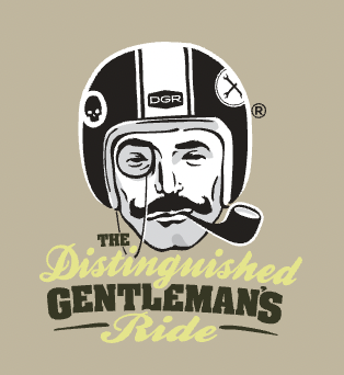 The Distinguished Gentleman's Ride