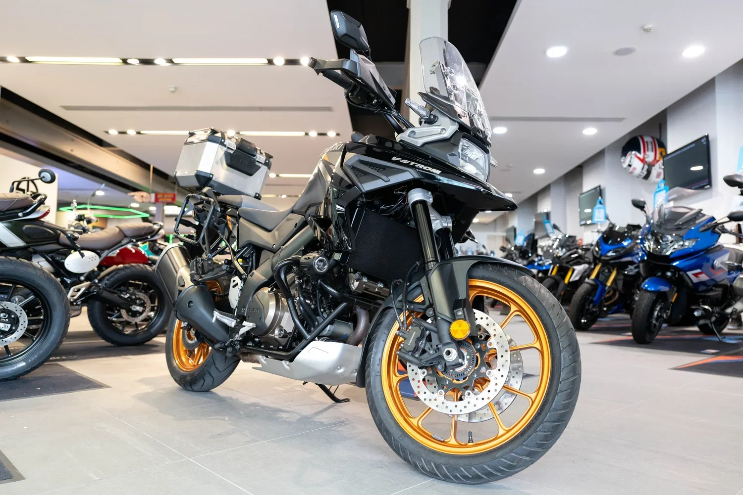 Suzuki, V-Strom DL 1050