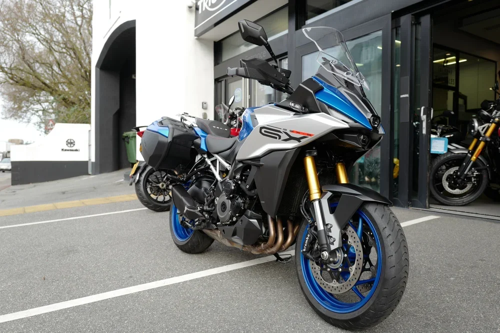 Suzuki, GSX-S1000GX+